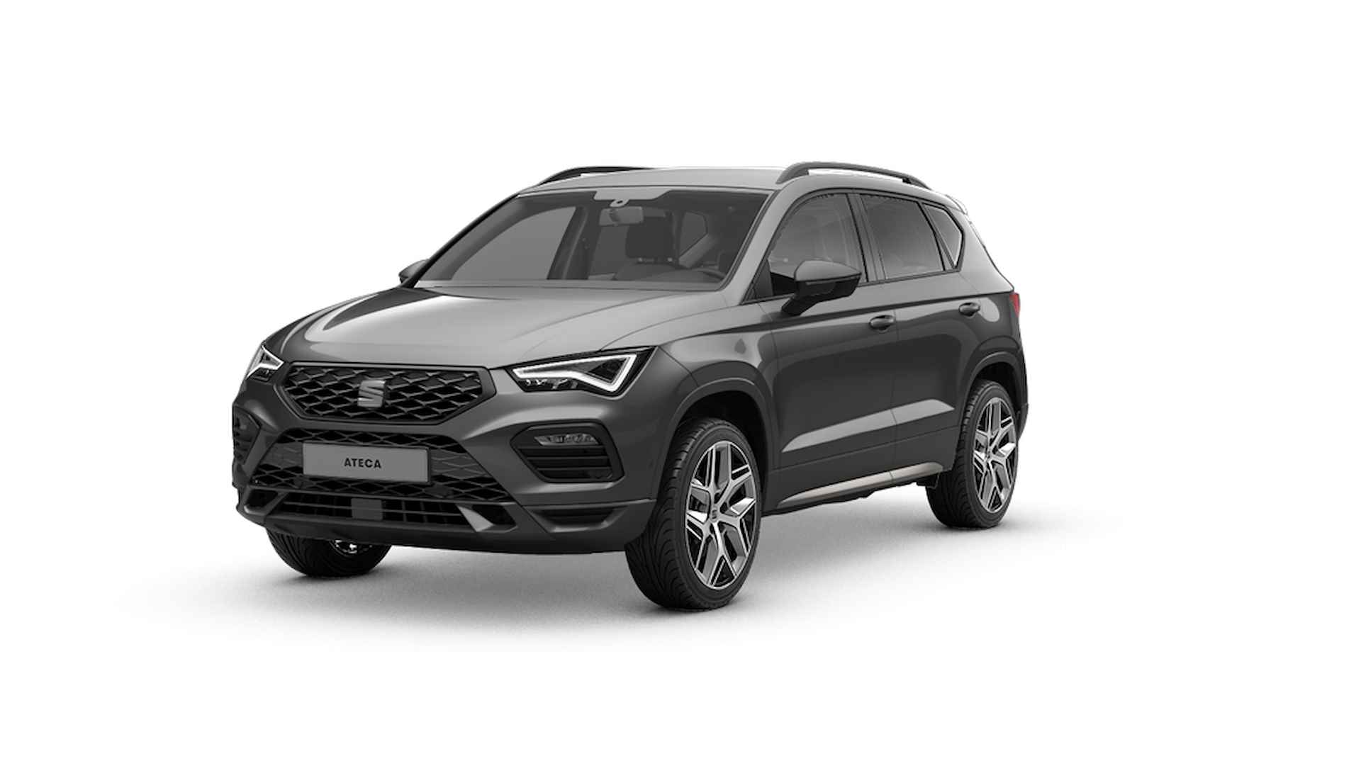 SEAT Ateca 1.5 TSI 150 7DSG FR Business Intense - 1/9