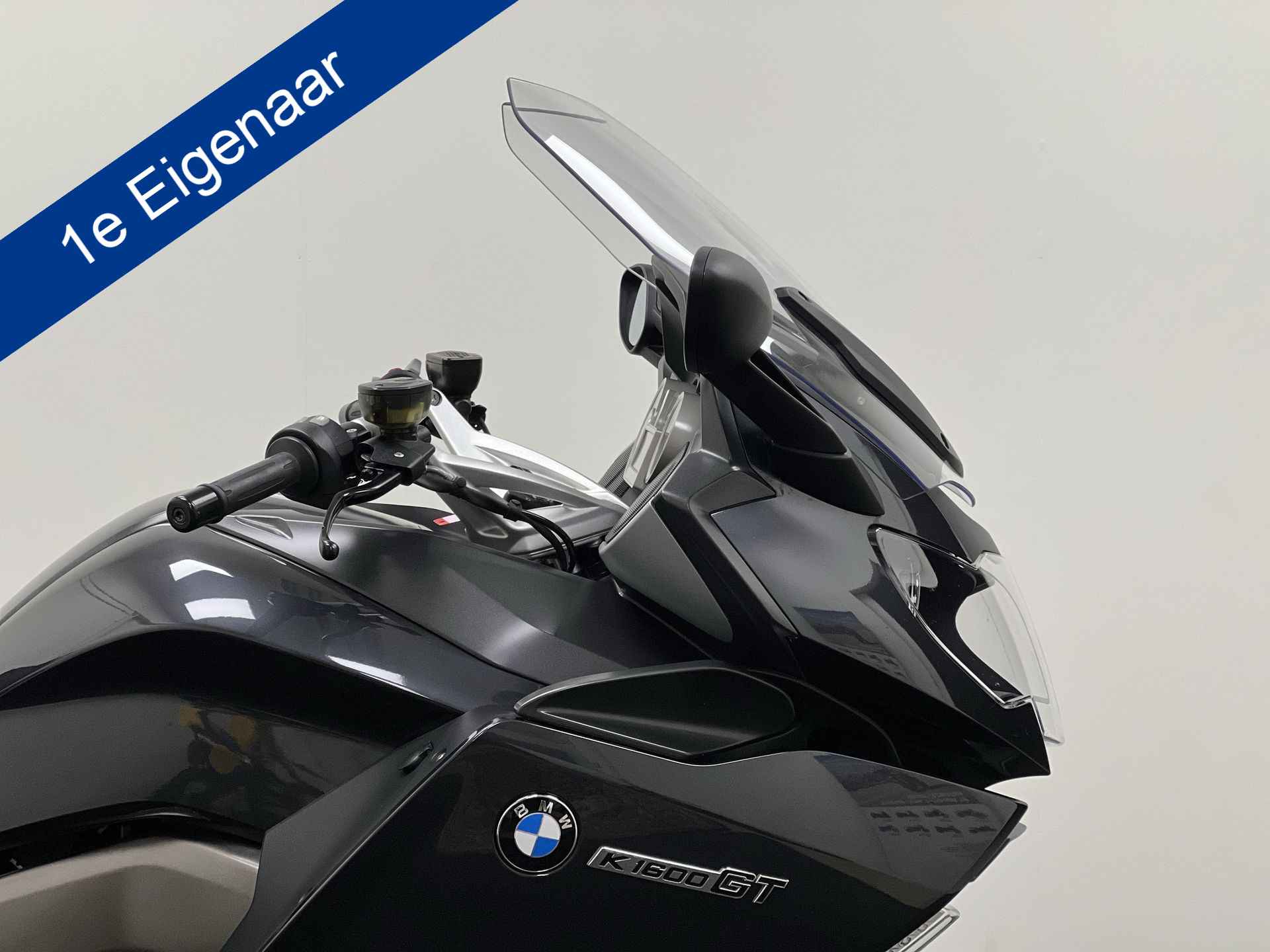 BMW K 1600 GT Full Option, topkoffer ,1e Eigenaar. - 1/15