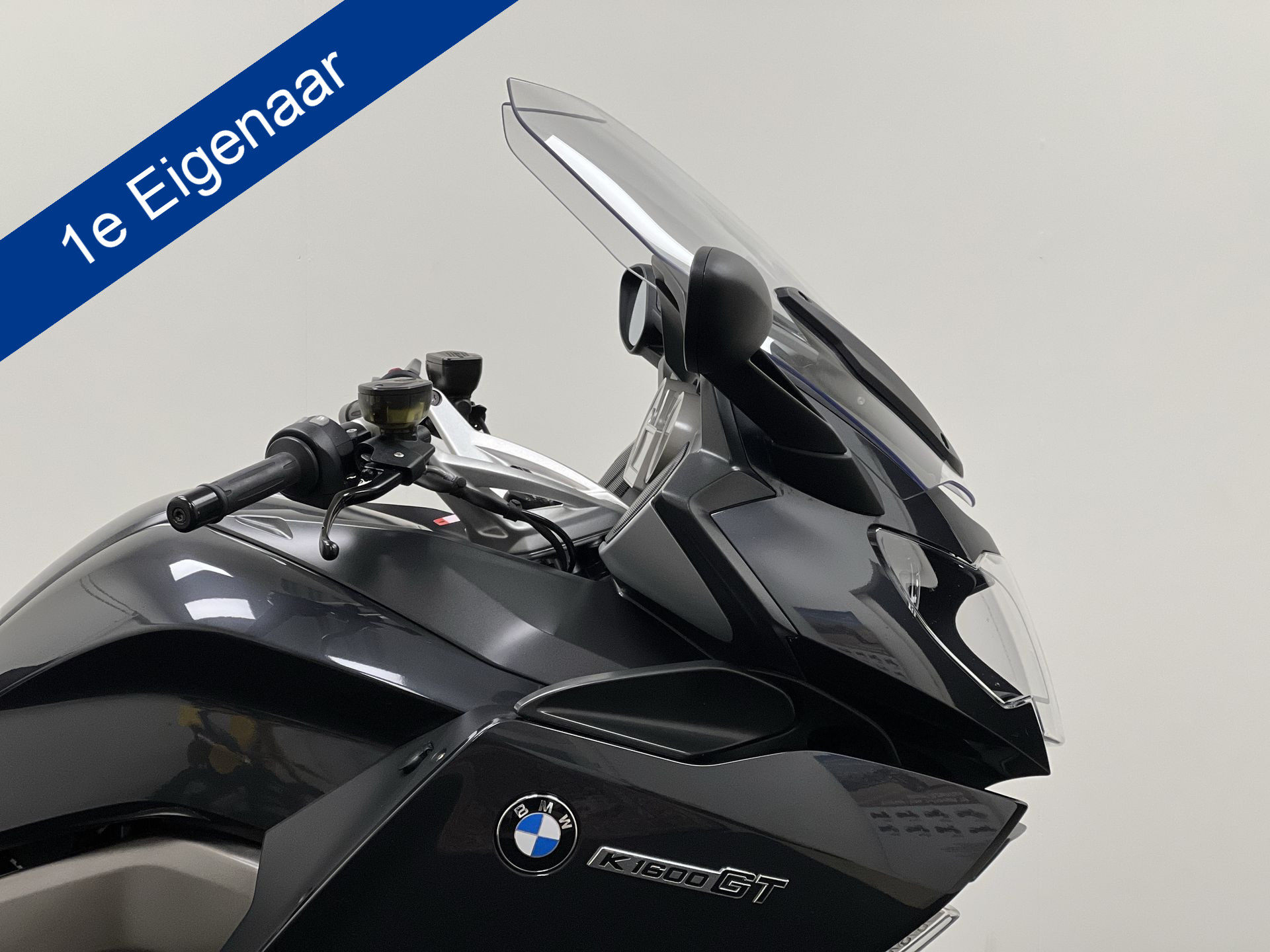 BMW K 1600 GT Full Option, topkoffer ,1e Eigenaar.