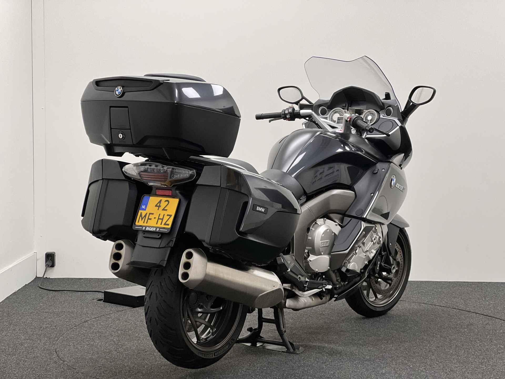 BMW K 1600 GT Full Option, topkoffer ,1e Eigenaar. - 5/15