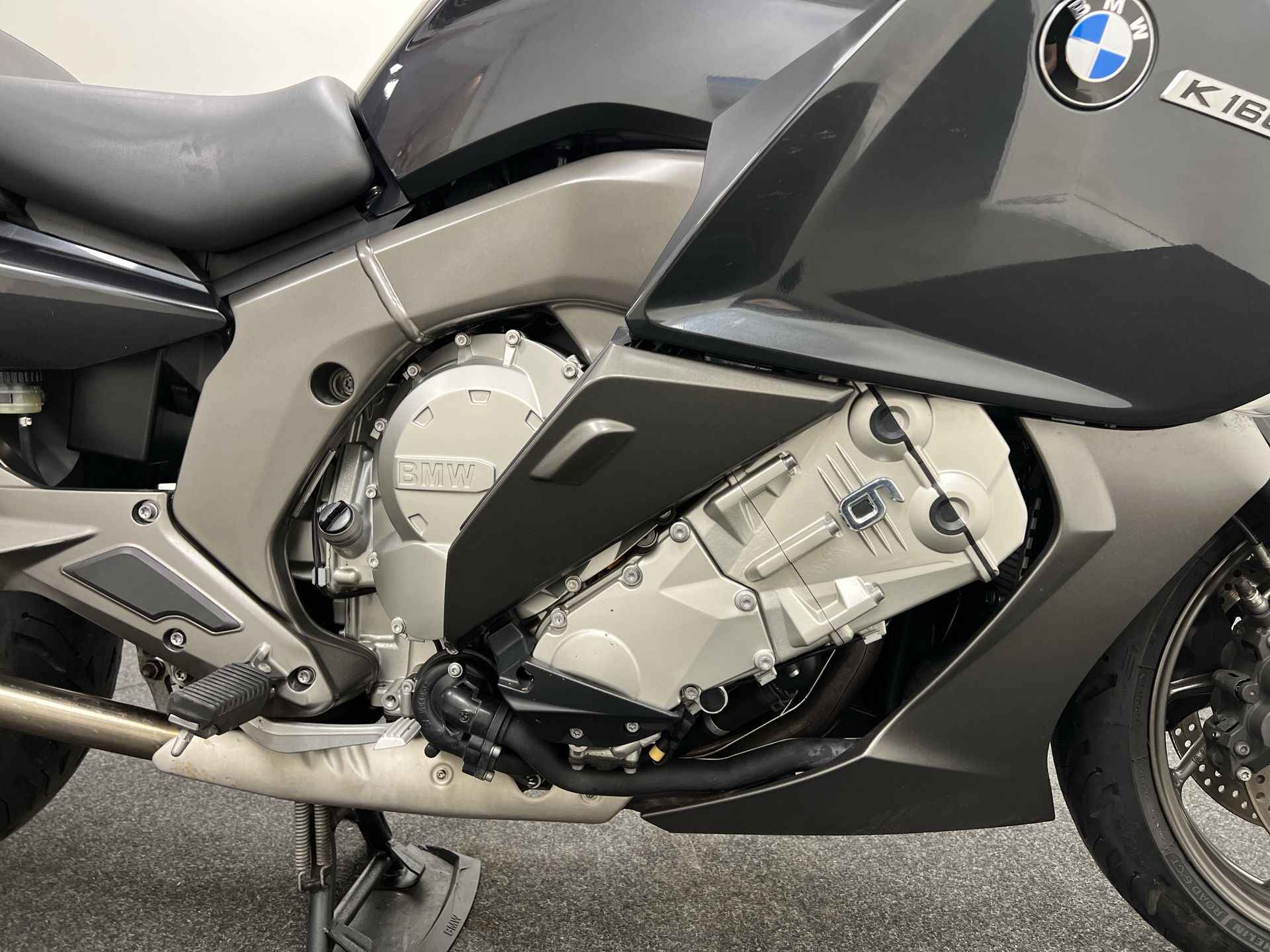 BMW K 1600 GT Full Option, topkoffer ,1e Eigenaar. - 11/15