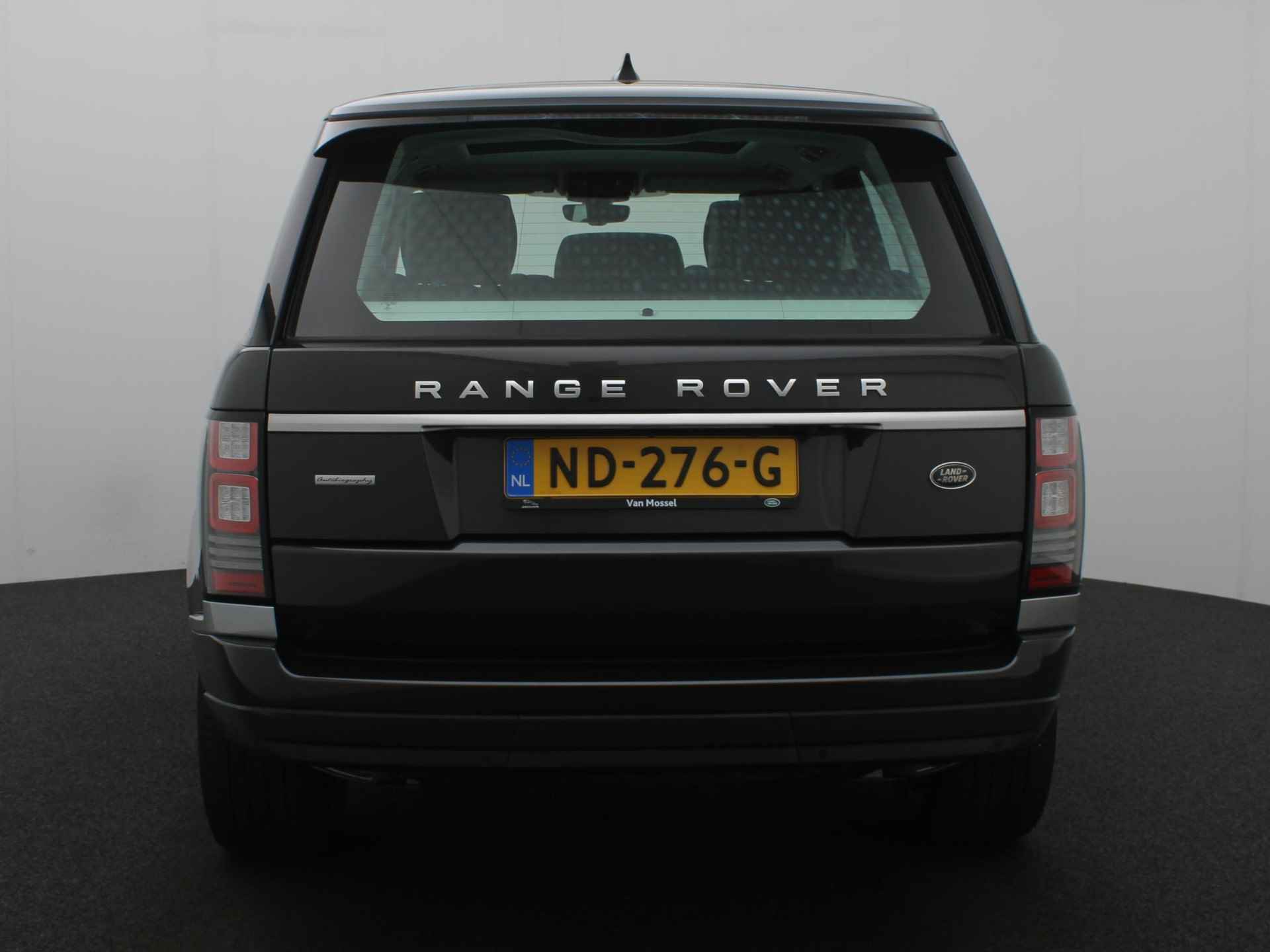 Land Rover Range Rover 3.0 TDV6 Autobiography | NP Eur 159.895,- | Adaptive Cruise Control | Origineel NL auto | - 6/42