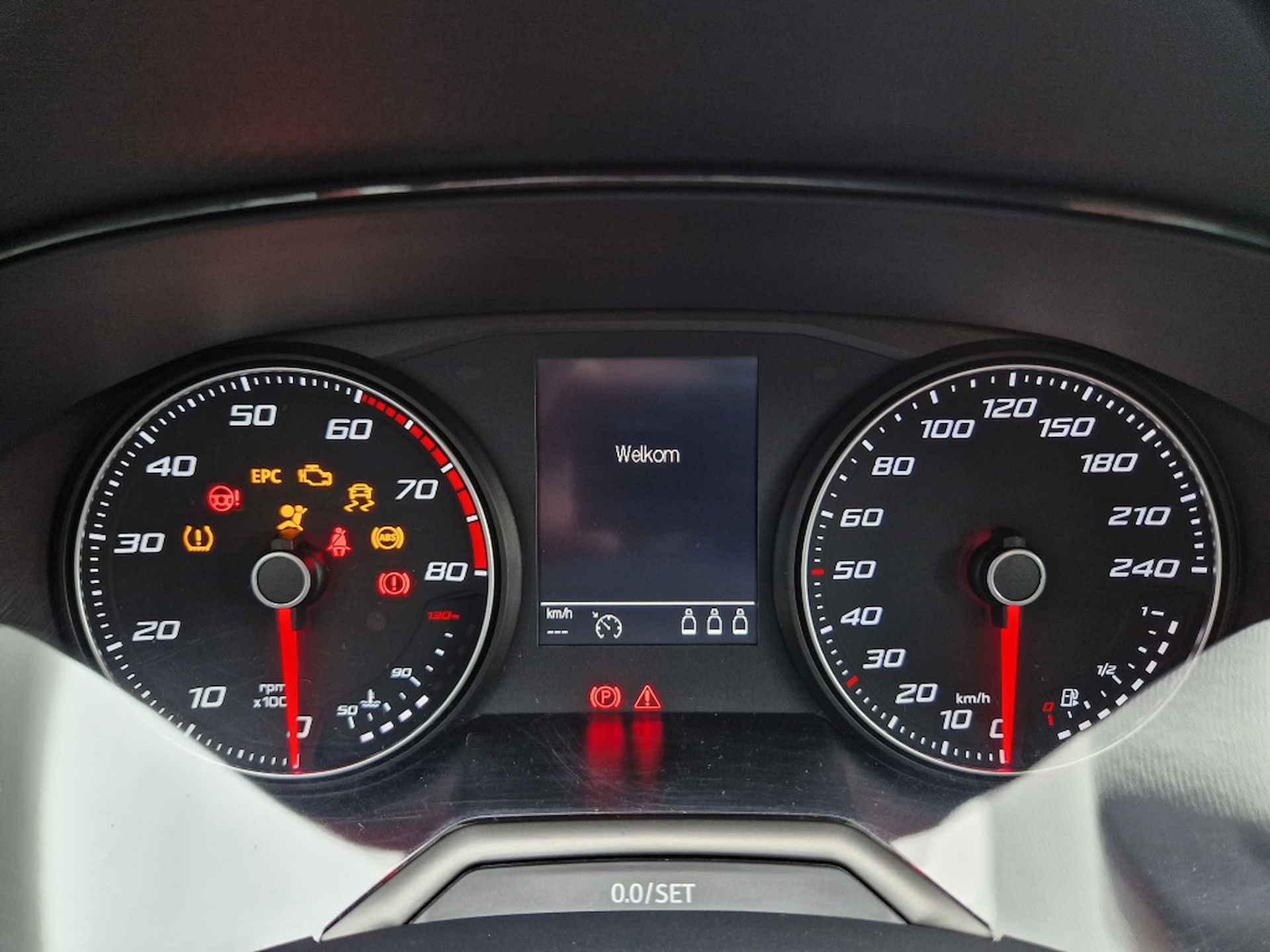 Seat Ibiza 1.0 TSI 95pk Style Business Intens | Navi | Cruise | - 20/25