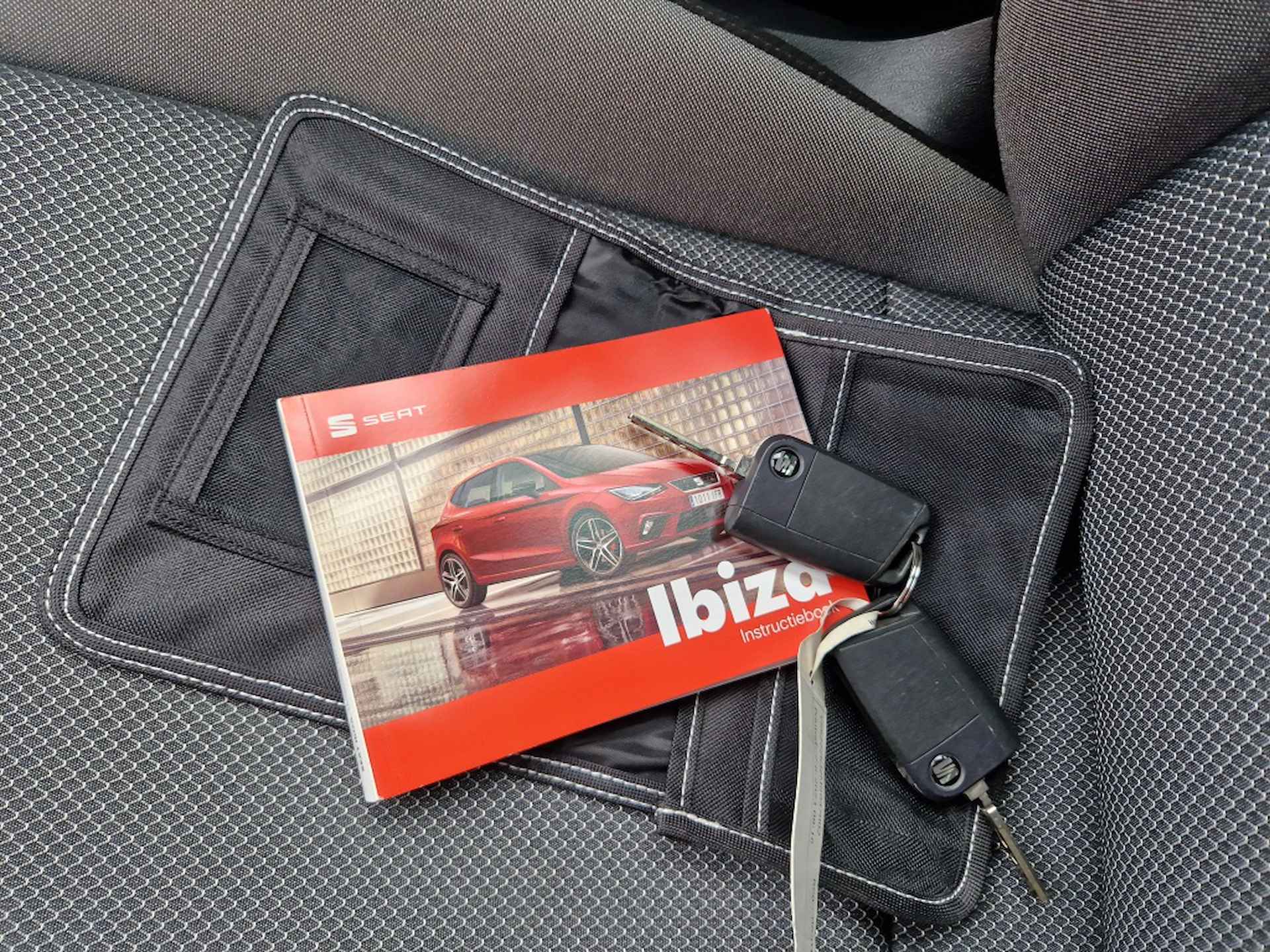 Seat Ibiza 1.0 TSI 95pk Style Business Intens | Navi | Cruise | - 25/25