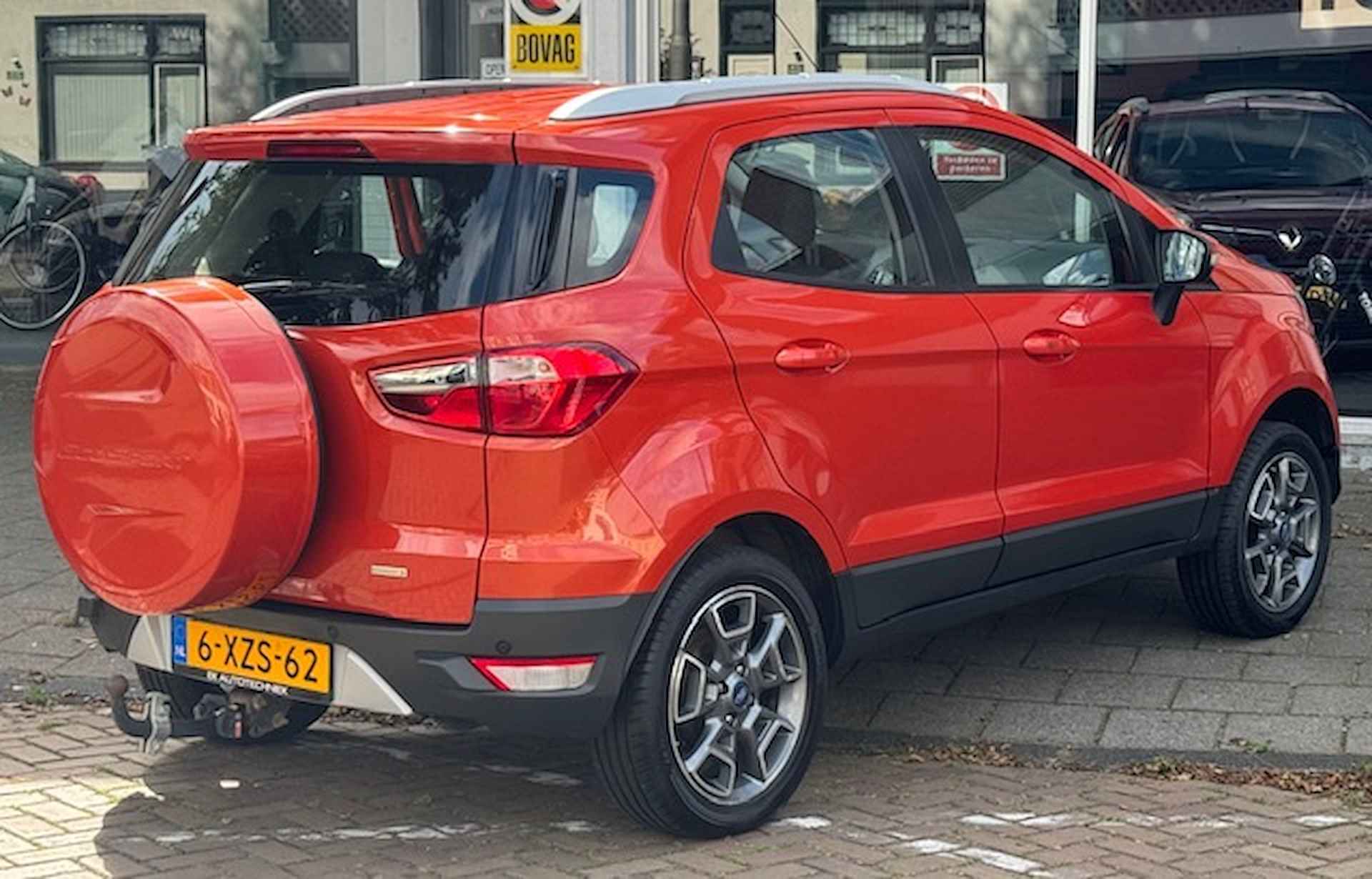 Ford EcoSport 1.0 EcoB. Titanium nieuwe distributie riem! - 3/21