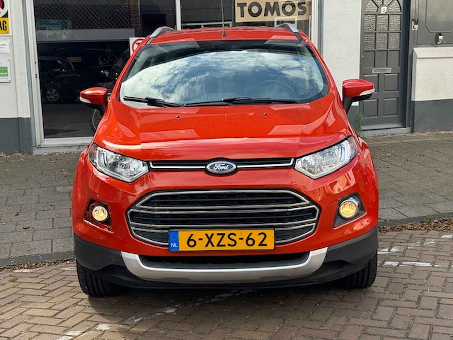 Ford EcoSport 1.0 EcoB. Titanium nieuwe distributie riem! - 9/21