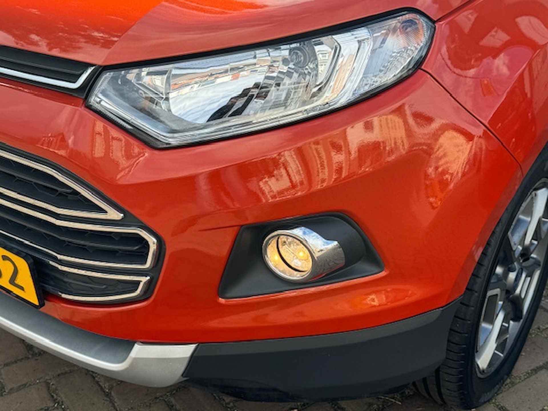 Ford EcoSport 1.0 EcoB. Titanium nieuwe distributie riem! - 10/21