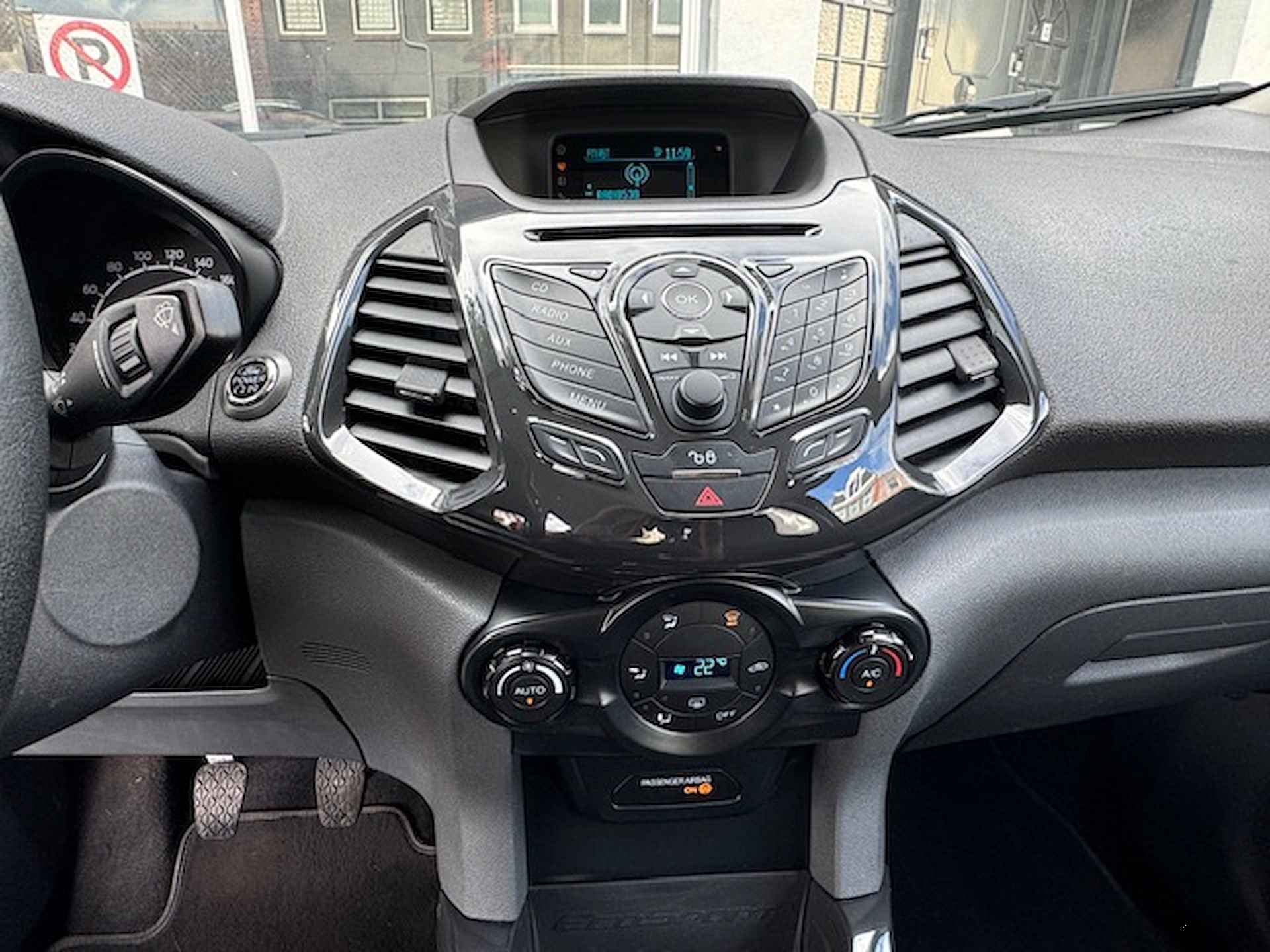 Ford EcoSport 1.0 EcoB. Titanium nieuwe distributie riem! - 14/21