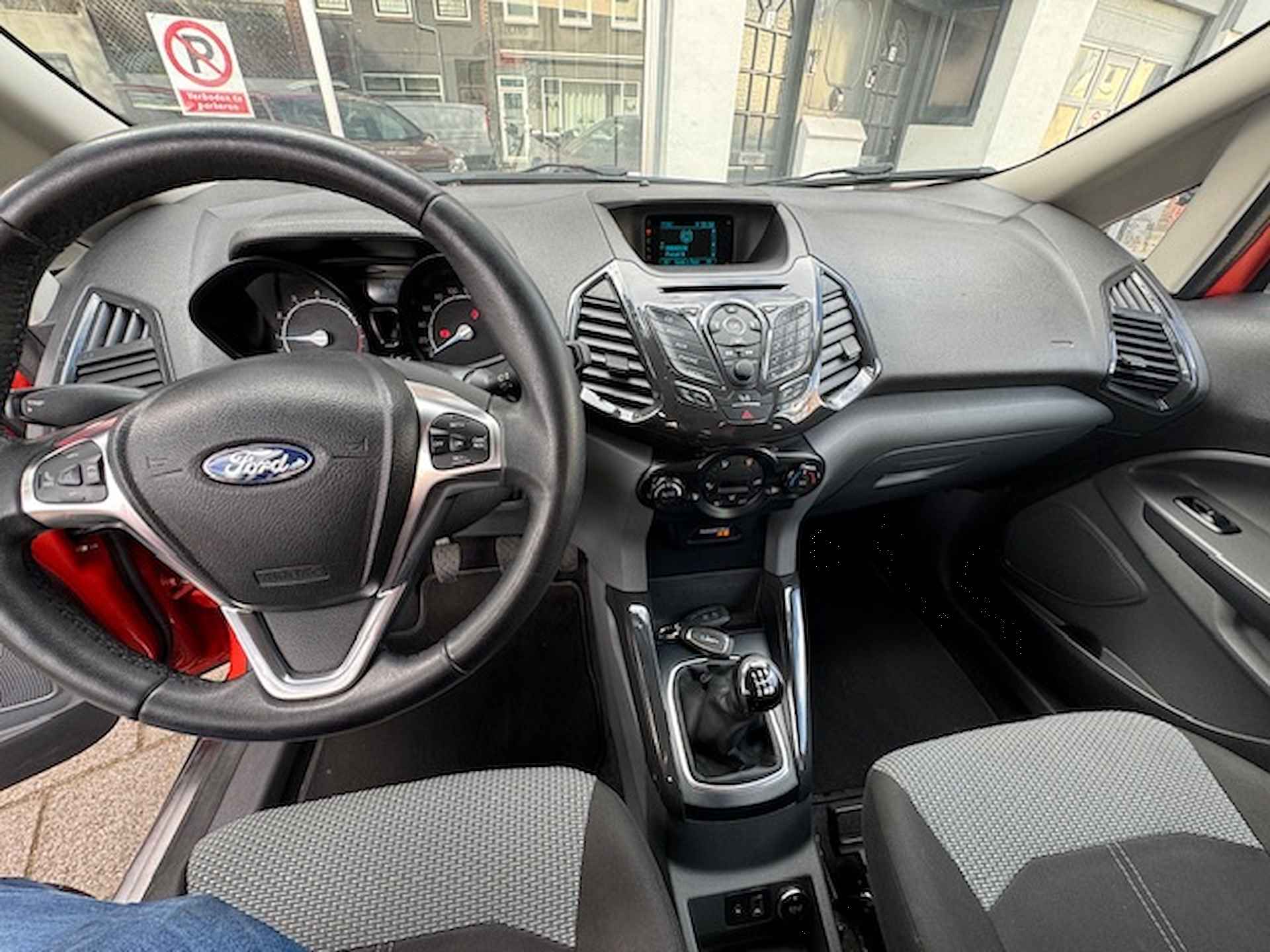 Ford EcoSport 1.0 EcoB. Titanium nieuwe distributie riem! - 15/21