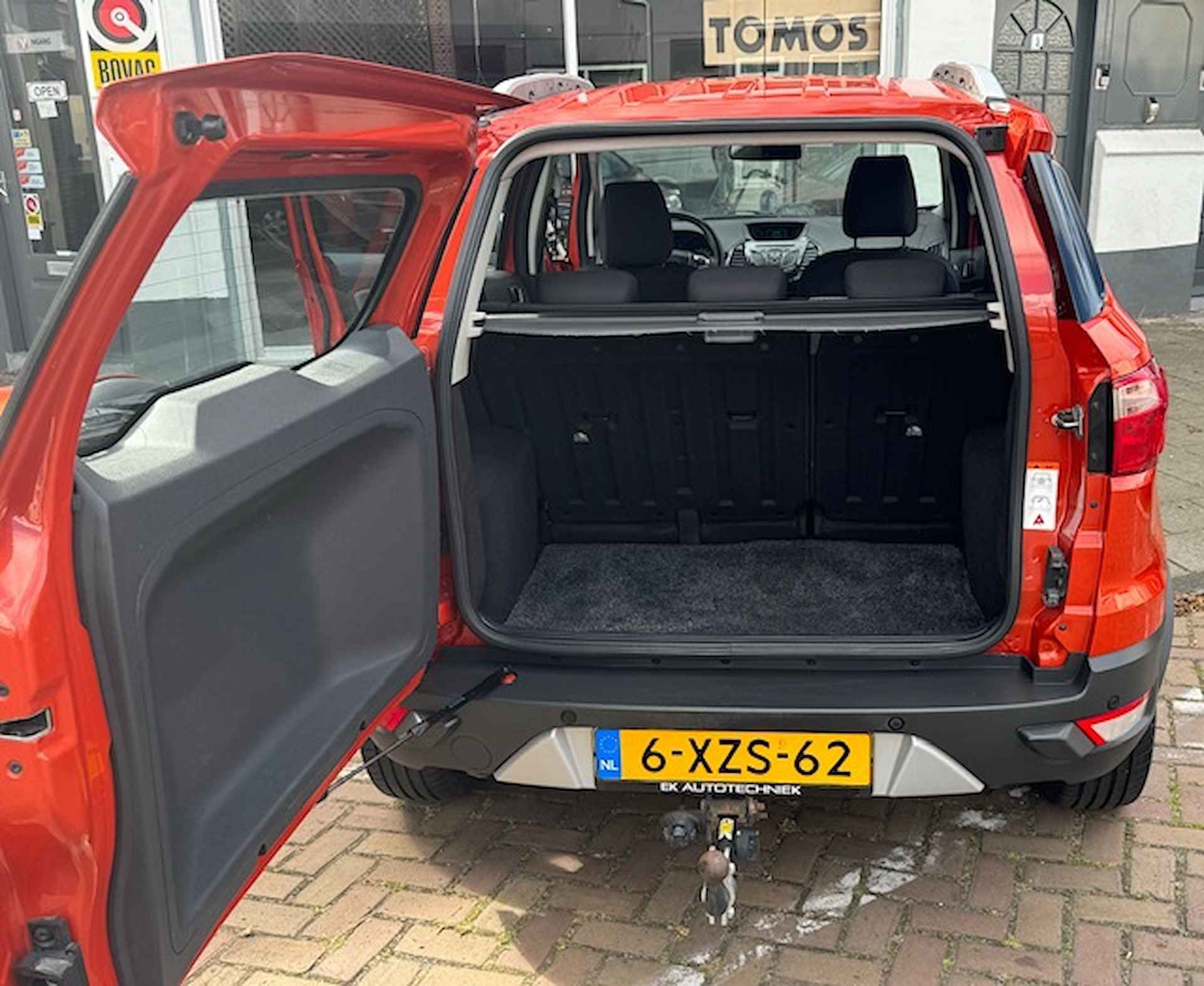 Ford EcoSport 1.0 EcoB. Titanium nieuwe distributie riem! - 19/21