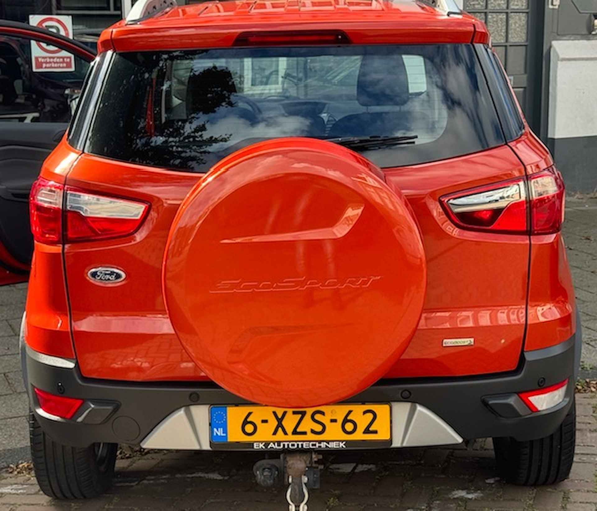 Ford EcoSport 1.0 EcoB. Titanium nieuwe distributie riem! - 21/21