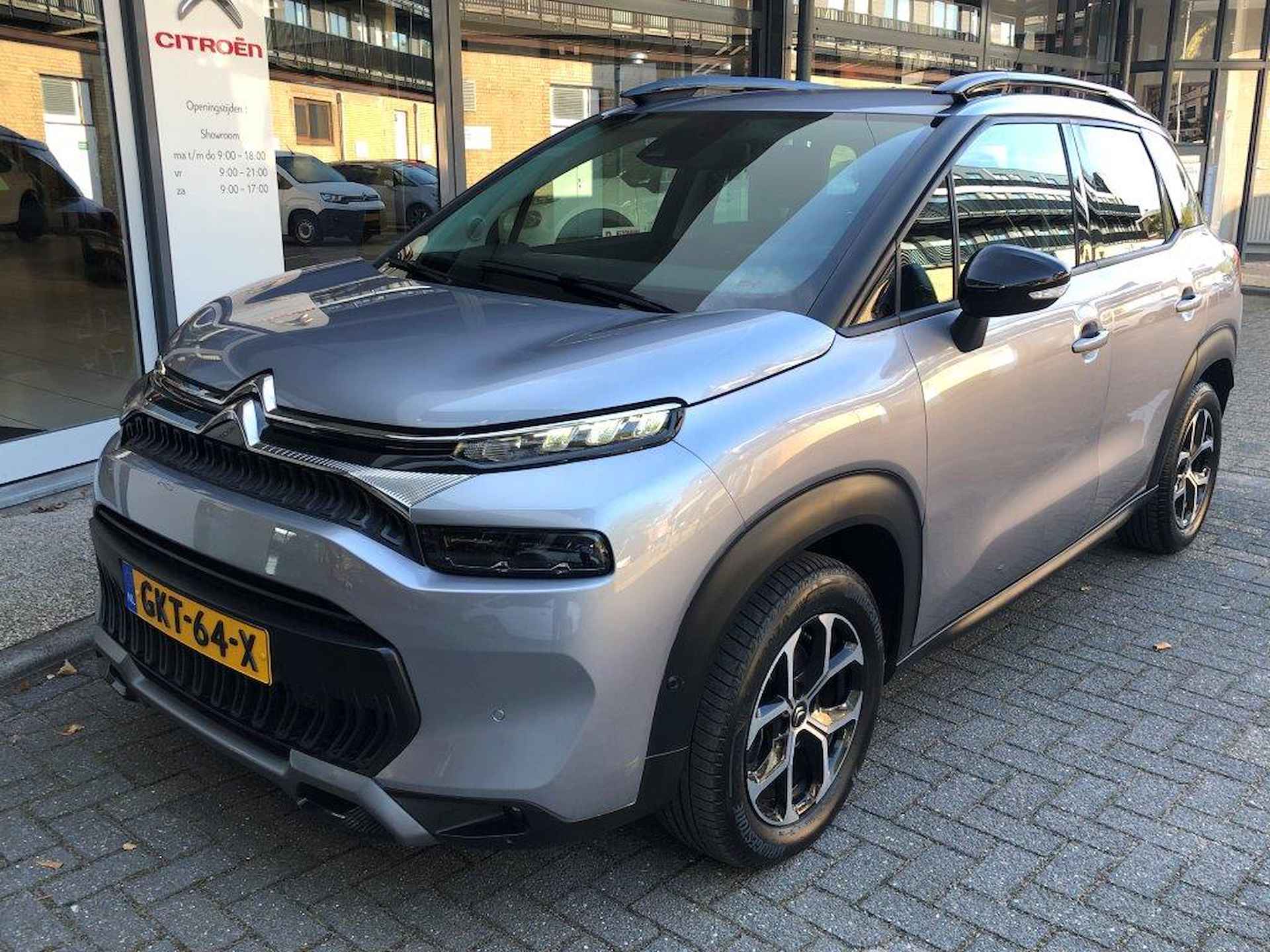 Citroen C3 Aircross SHINE 130 AUTOMAAT NAVIGATIE - 3/19