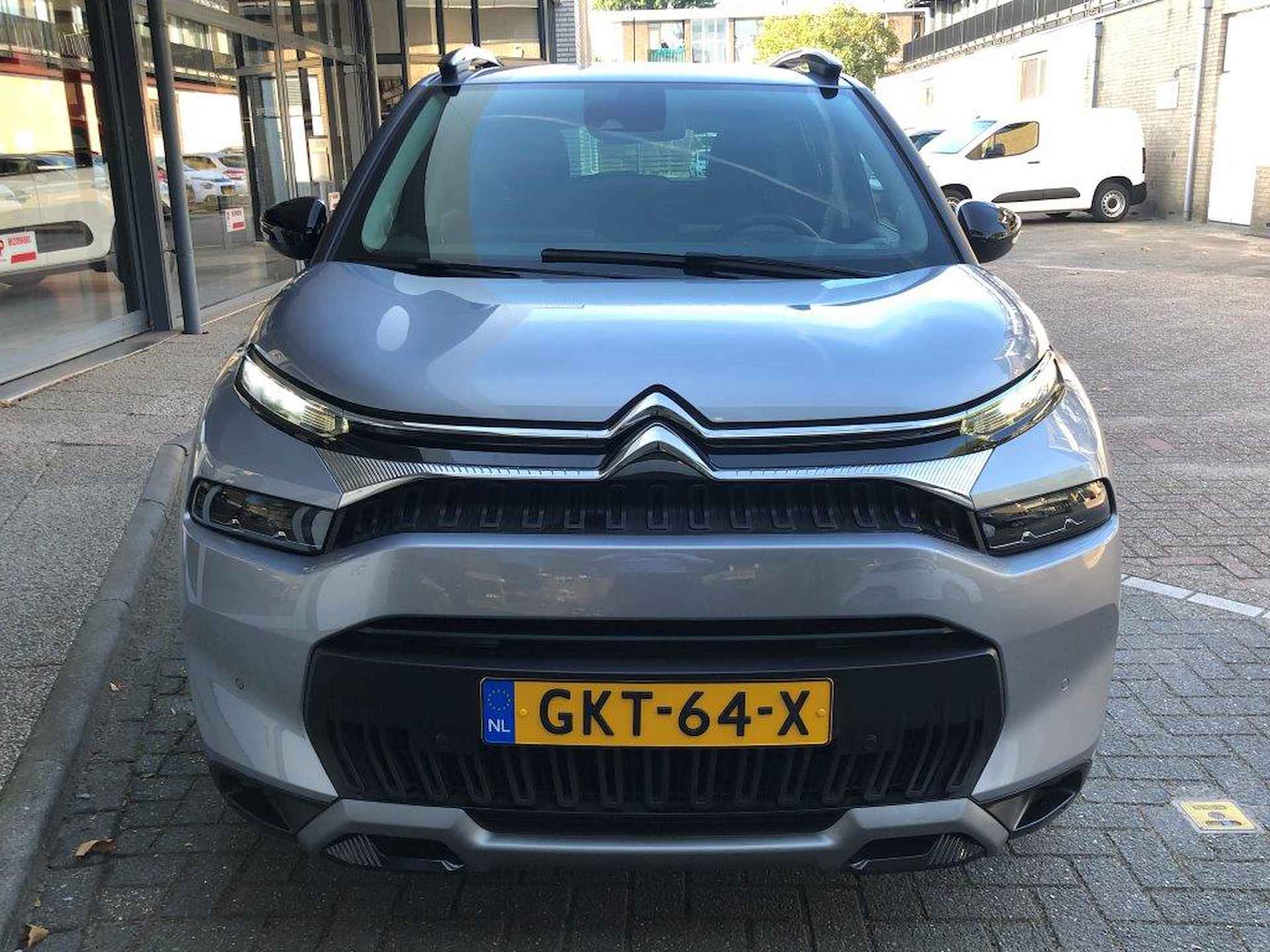 Citroen C3 Aircross SHINE 130 AUTOMAAT NAVIGATIE - 4/19