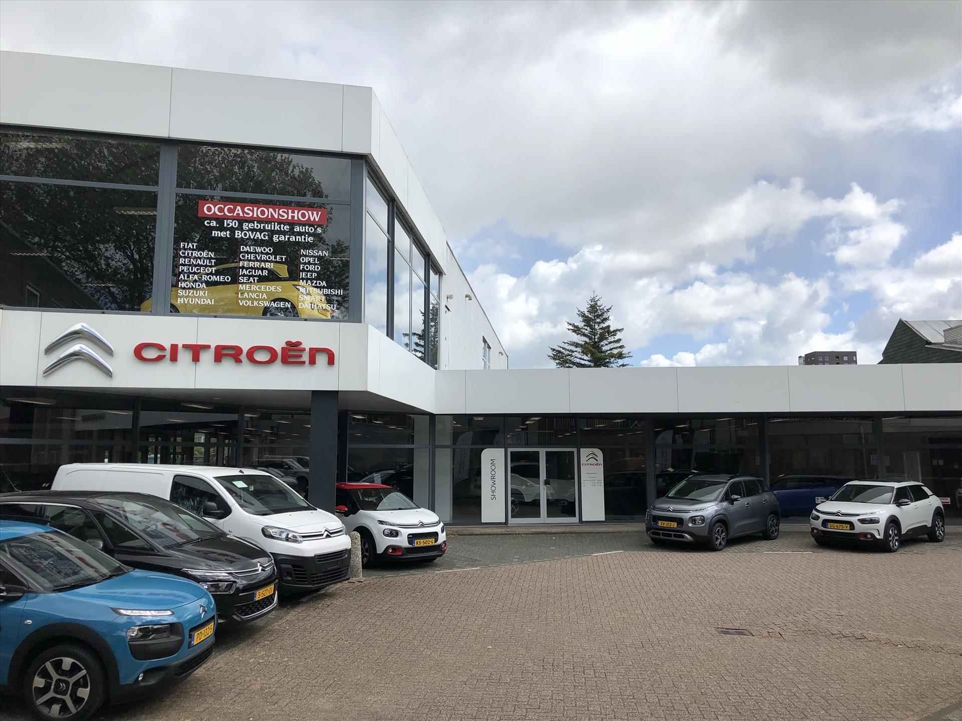 Citroen C3 Aircross SHINE 130 AUTOMAAT NAVIGATIE - 17/19