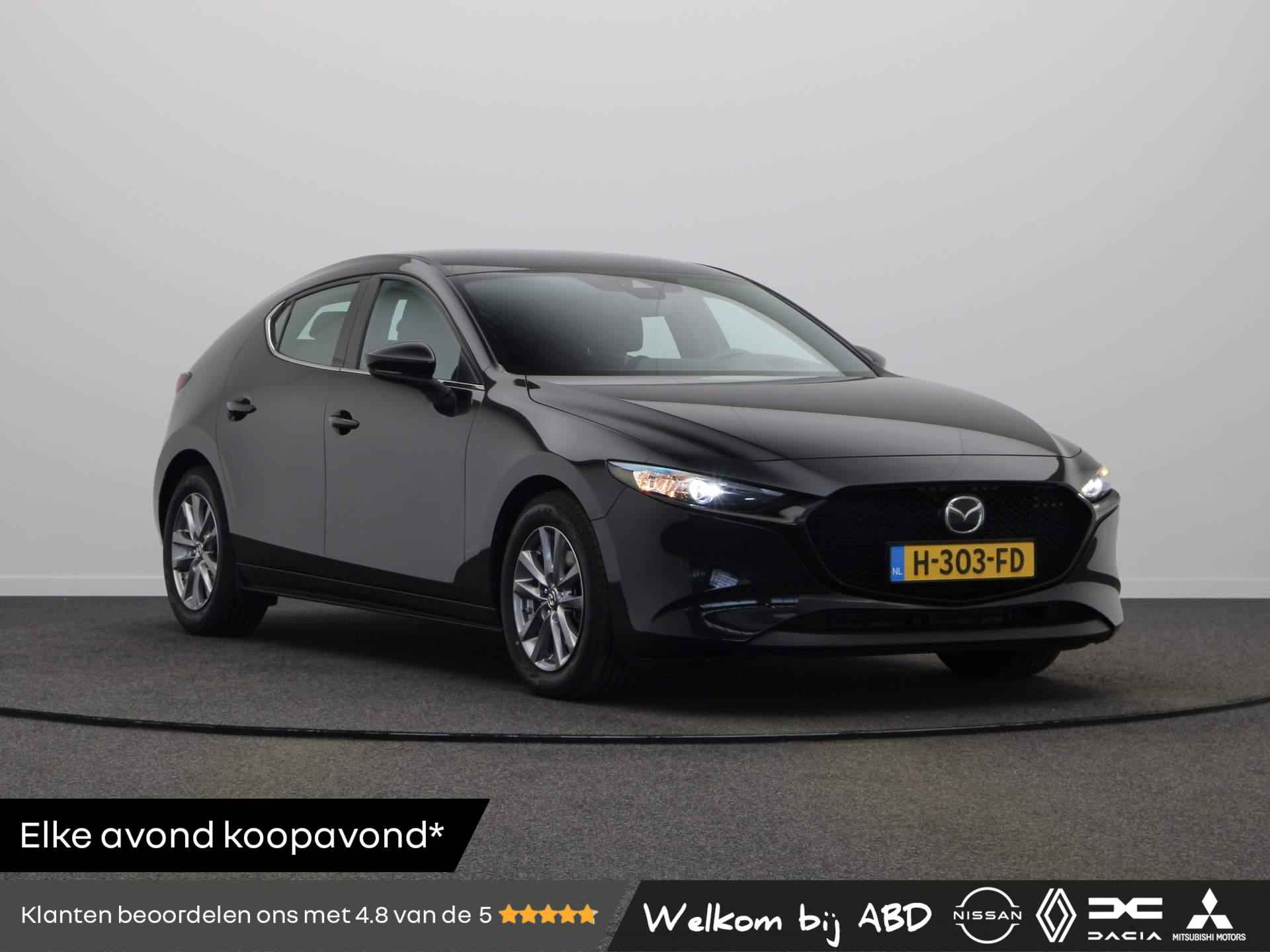 Mazda 3 BOVAG 40-Puntencheck