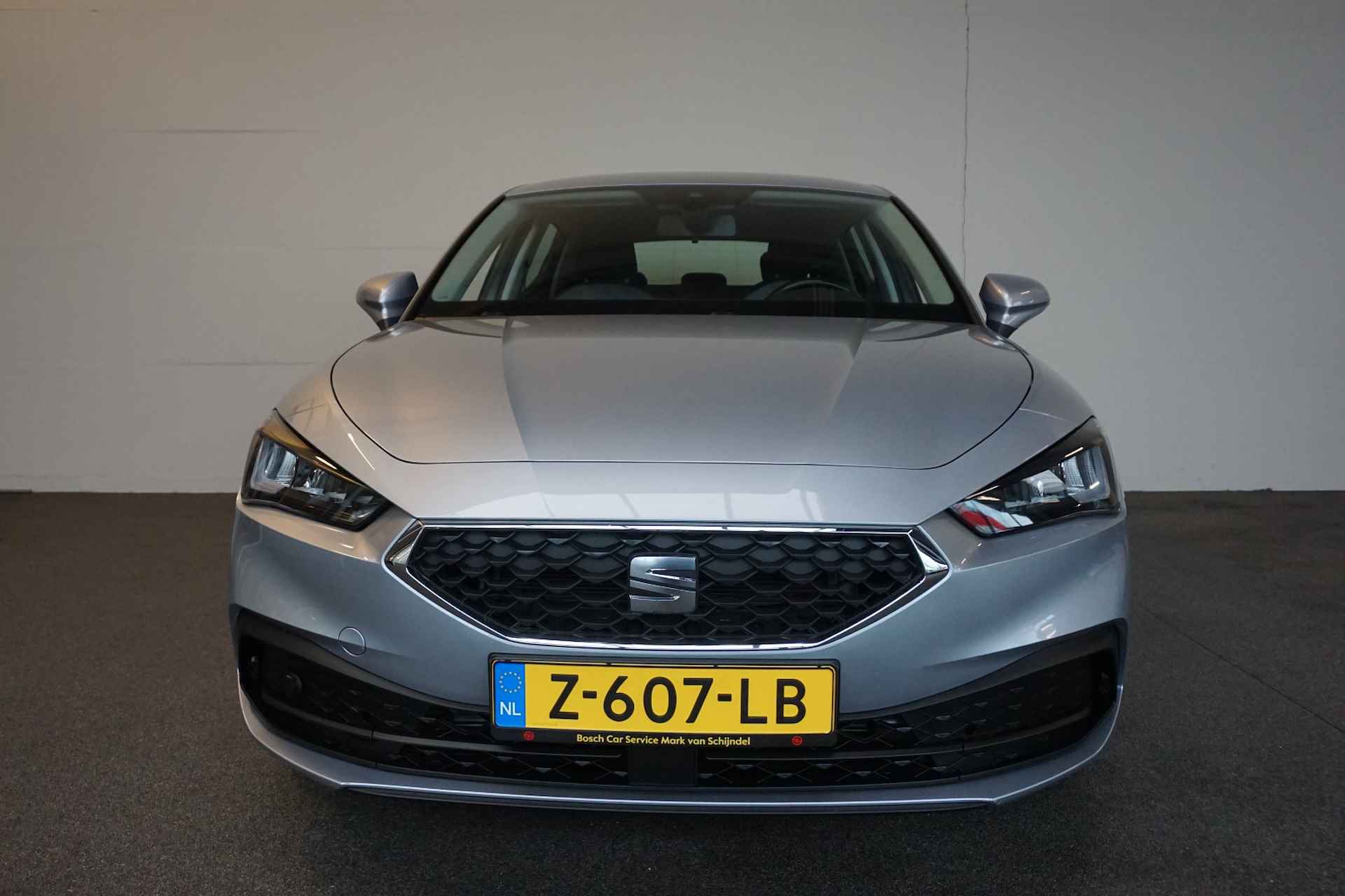 SEAT Leon 1.0 eTSI 110pk DSG-7 Style Business Intense - 3/40