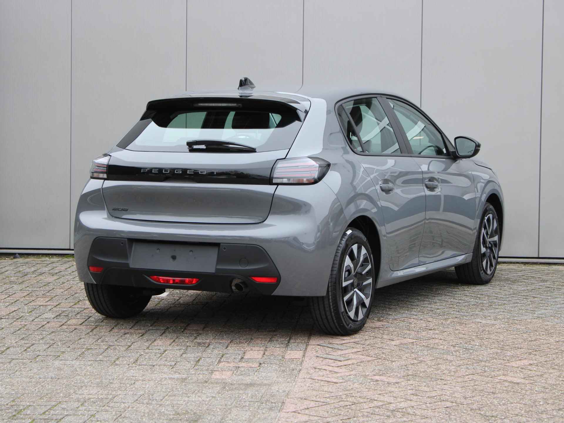 Peugeot 208 1.2 PureTech 75 Active VOORRAAD KORTING - 6/11