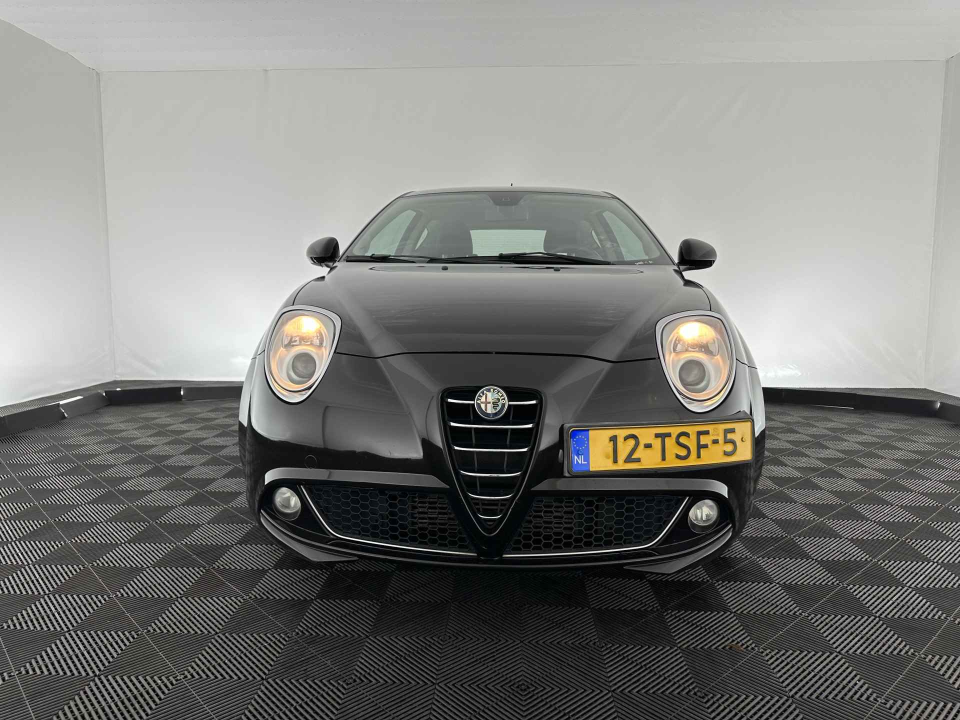 Alfa Romeo MiTo 1.3 JTDm ECO Distinctive Premium-Plus-Pack *NAVI-FULLMAP | VOLLEDER | ECC | PDC | CRUISE | SPORT-SEATS | 18''ÁLU* - 2/30