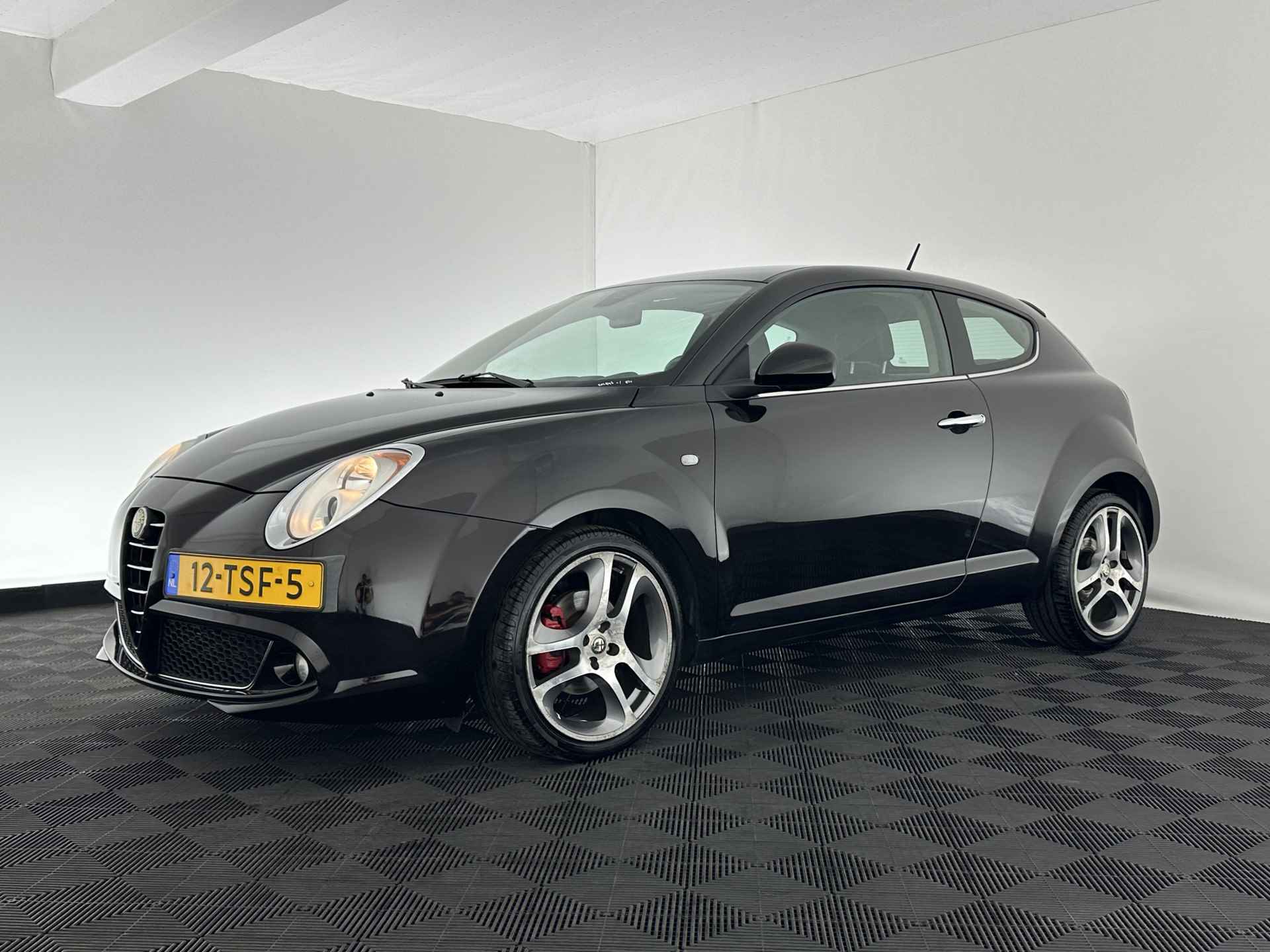 Alfa Romeo MiTo 1.3 JTDm ECO Distinctive Premium-Plus-Pack *NAVI-FULLMAP | VOLLEDER | ECC | PDC | CRUISE | SPORT-SEATS | 18''ÁLU* - 3/30