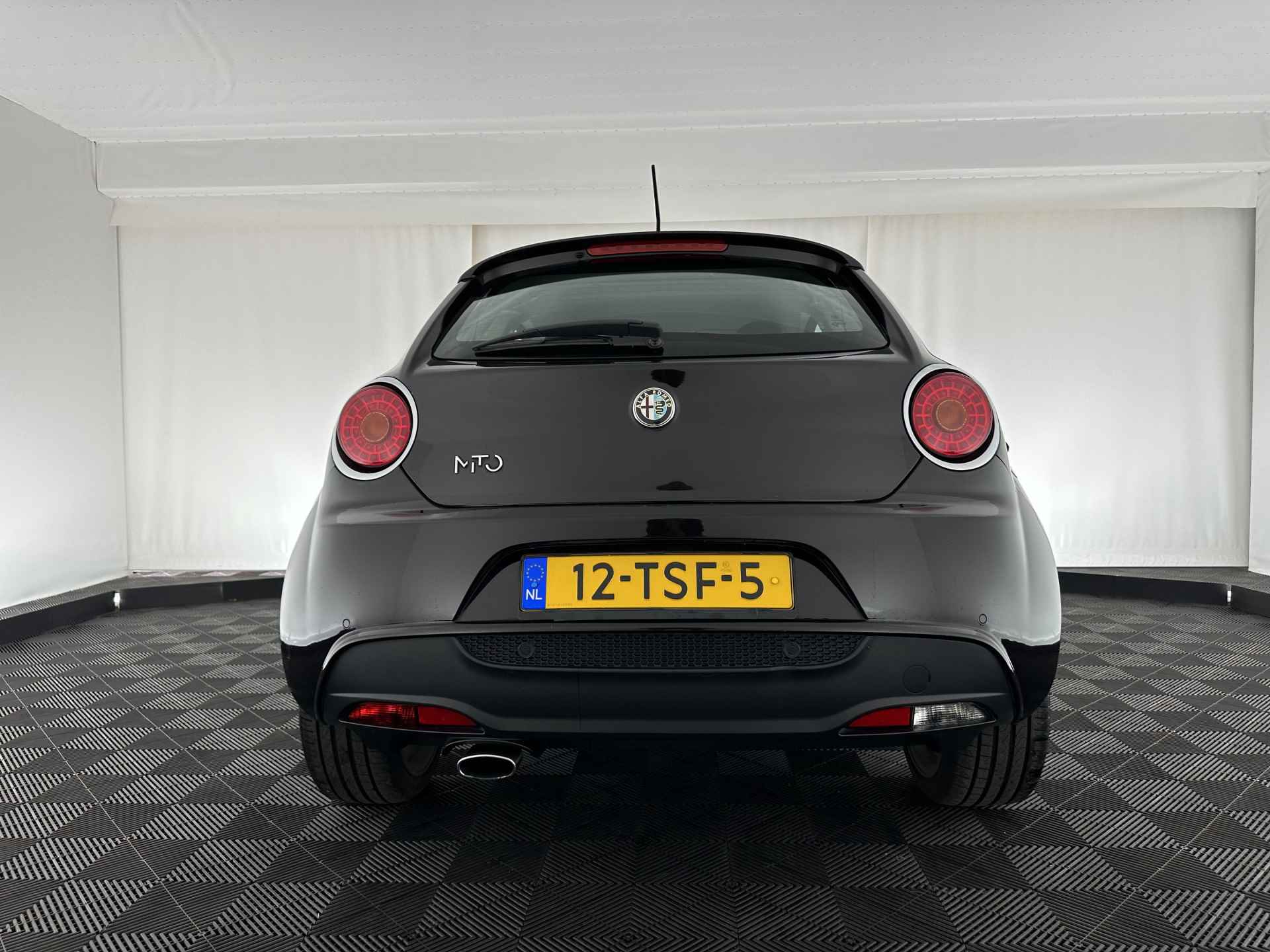 Alfa Romeo MiTo 1.3 JTDm ECO Distinctive Premium-Plus-Pack *NAVI-FULLMAP | VOLLEDER | ECC | PDC | CRUISE | SPORT-SEATS | 18''ÁLU* - 5/30