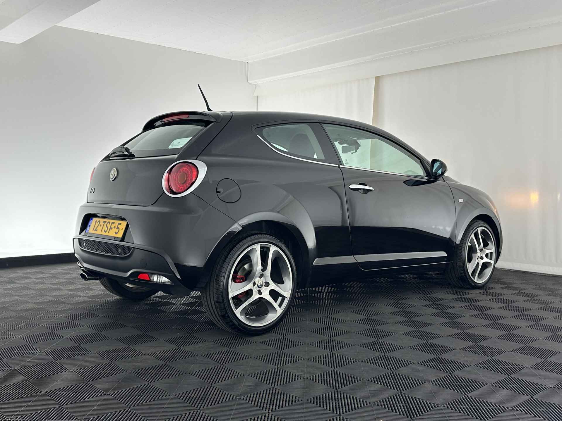 Alfa Romeo MiTo 1.3 JTDm ECO Distinctive Premium-Plus-Pack *NAVI-FULLMAP | VOLLEDER | ECC | PDC | CRUISE | SPORT-SEATS | 18''ÁLU* - 6/30