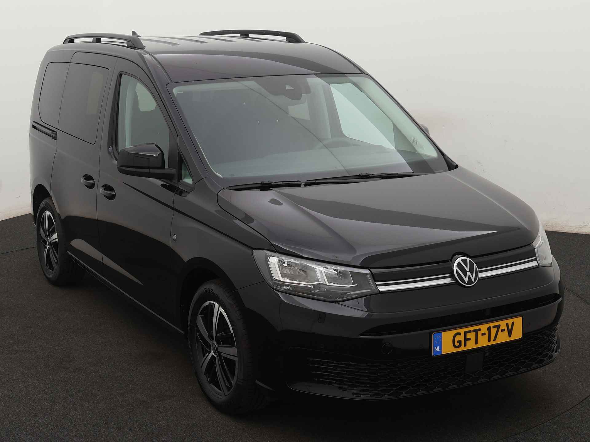 Volkswagen Caddy 1.4 TSI 5p. Ingepland voor nieuwe bodemverlaging t.b.v. rolstoelvervoer (Prijs incl. bodemverlaging) - 25/42