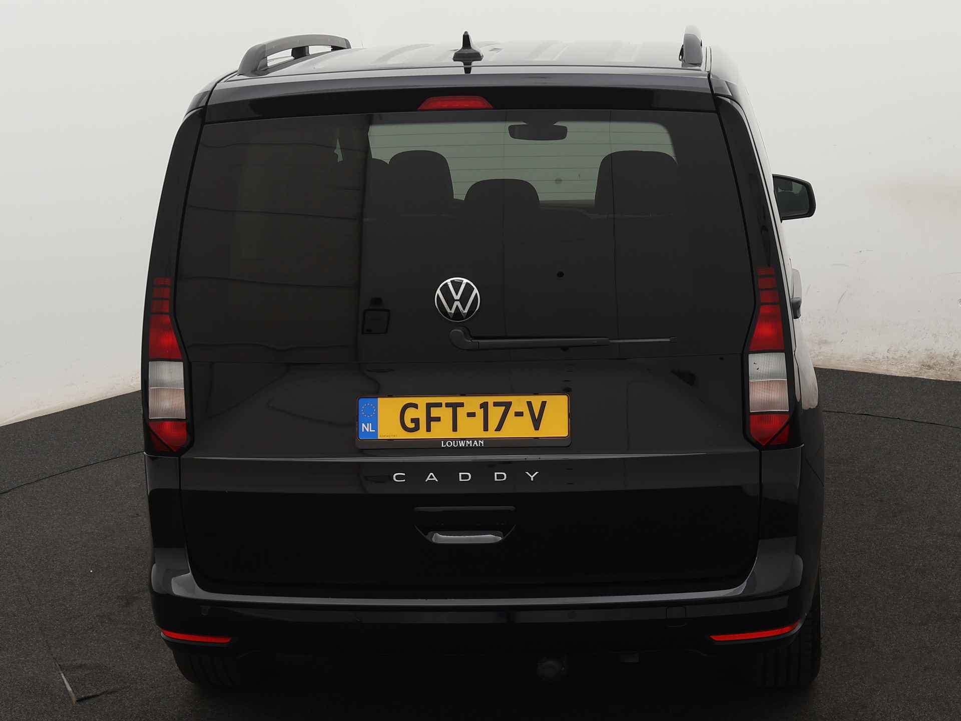 Volkswagen Caddy 1.4 TSI 5p. Ingepland voor nieuwe bodemverlaging t.b.v. rolstoelvervoer (Prijs incl. bodemverlaging) - 26/42