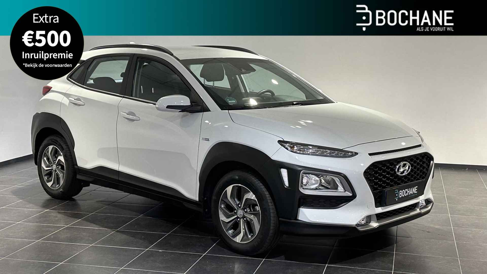 Hyundai Kona BOVAG 40-Puntencheck