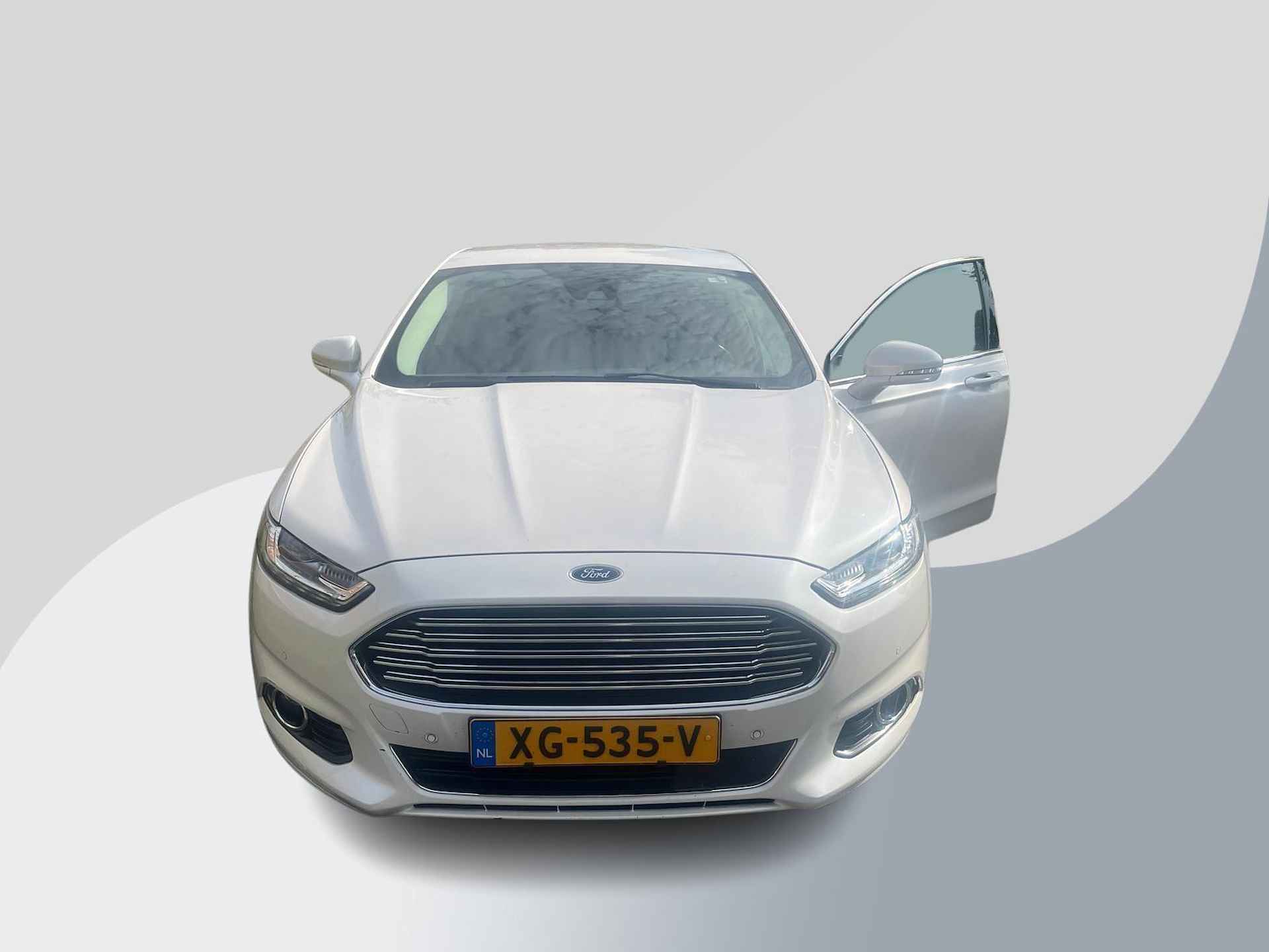 Ford Mondeo 2.0 IVCT HEV Titanium X - 3/6