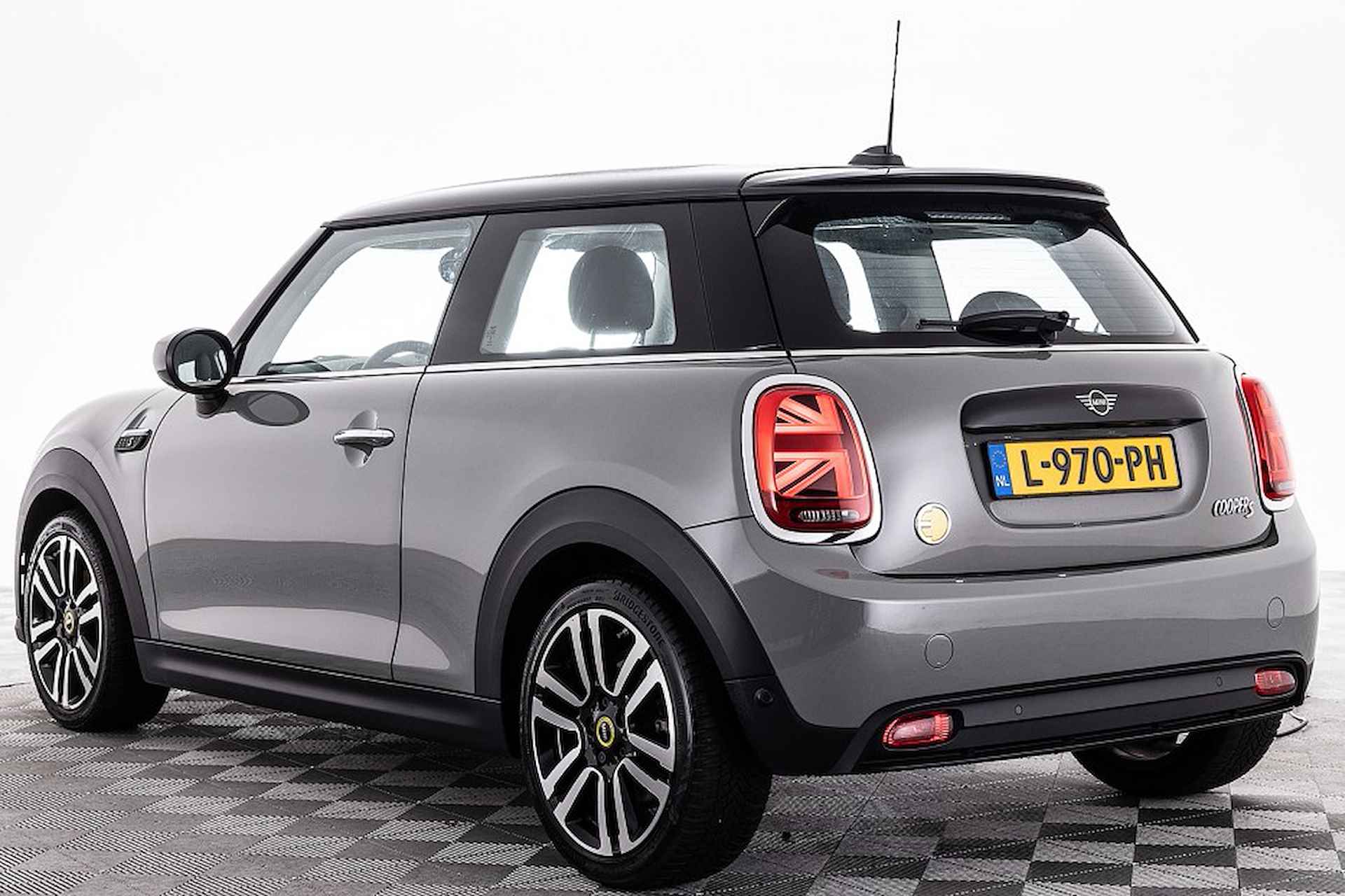 MINI Mini Business Edition 33 kWh | Half LEDER | Full LED | VELGEN ✅ 1e Eigenaar . - 2/27