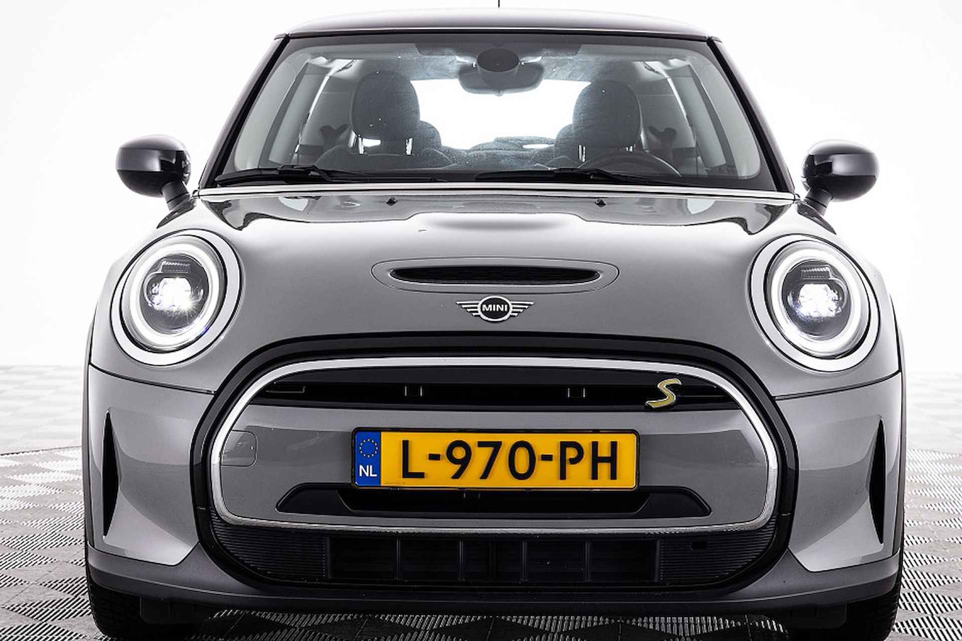 MINI Mini Business Edition 33 kWh | Half LEDER | Full LED | VELGEN ✅ 1e Eigenaar . - 17/27