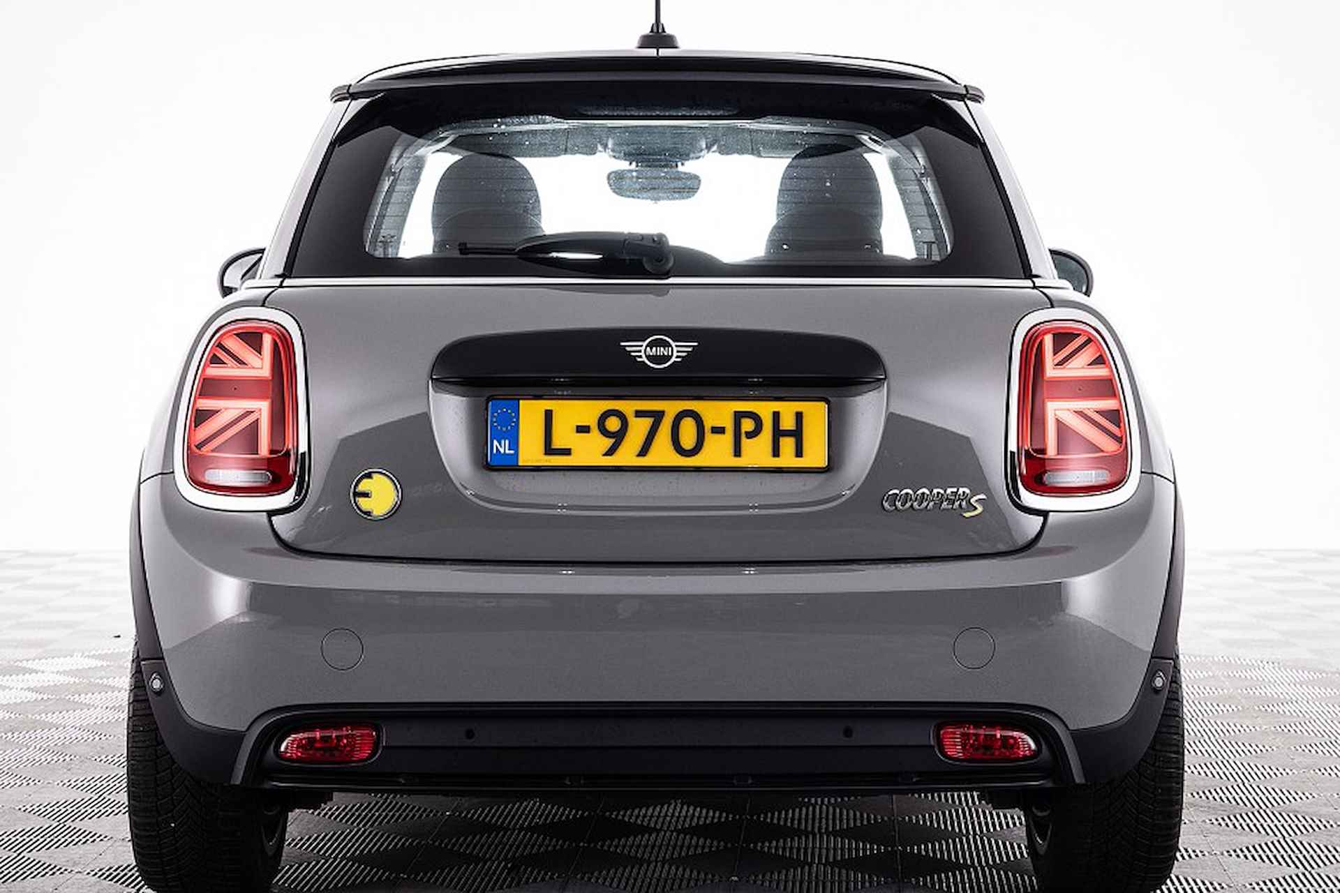 MINI Mini Business Edition 33 kWh | Half LEDER | Full LED | VELGEN ✅ 1e Eigenaar . - 19/27