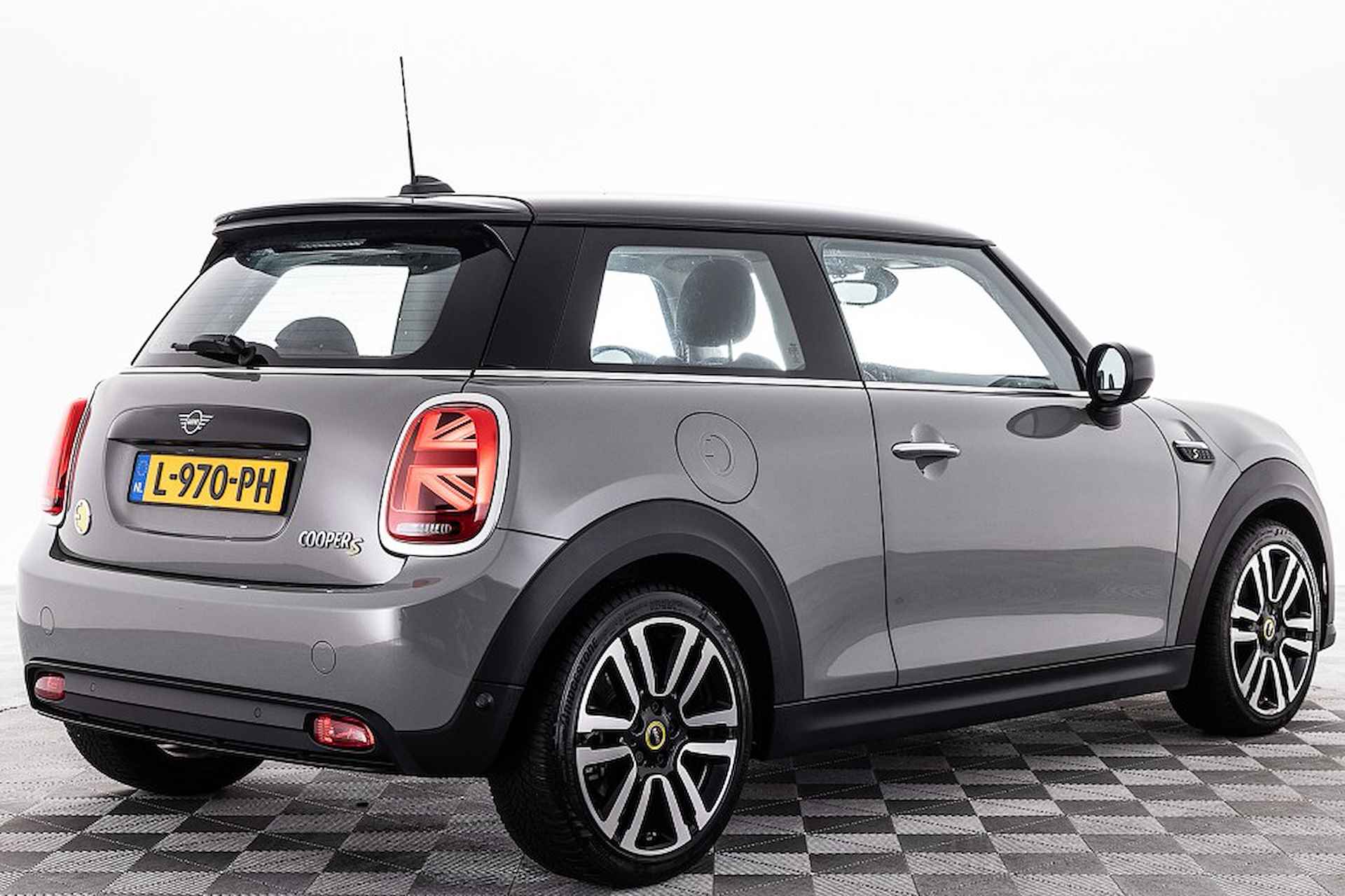 MINI Mini Business Edition 33 kWh | Half LEDER | Full LED | VELGEN ✅ 1e Eigenaar . - 21/27