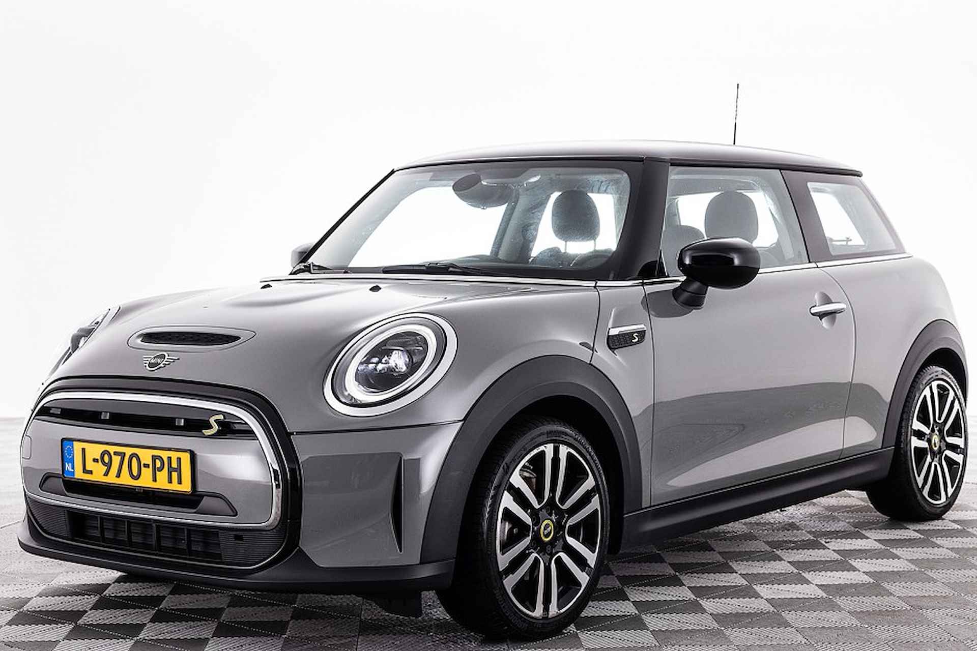 MINI Mini Business Edition 33 kWh | Half LEDER | Full LED | VELGEN ✅ 1e Eigenaar . - 22/27