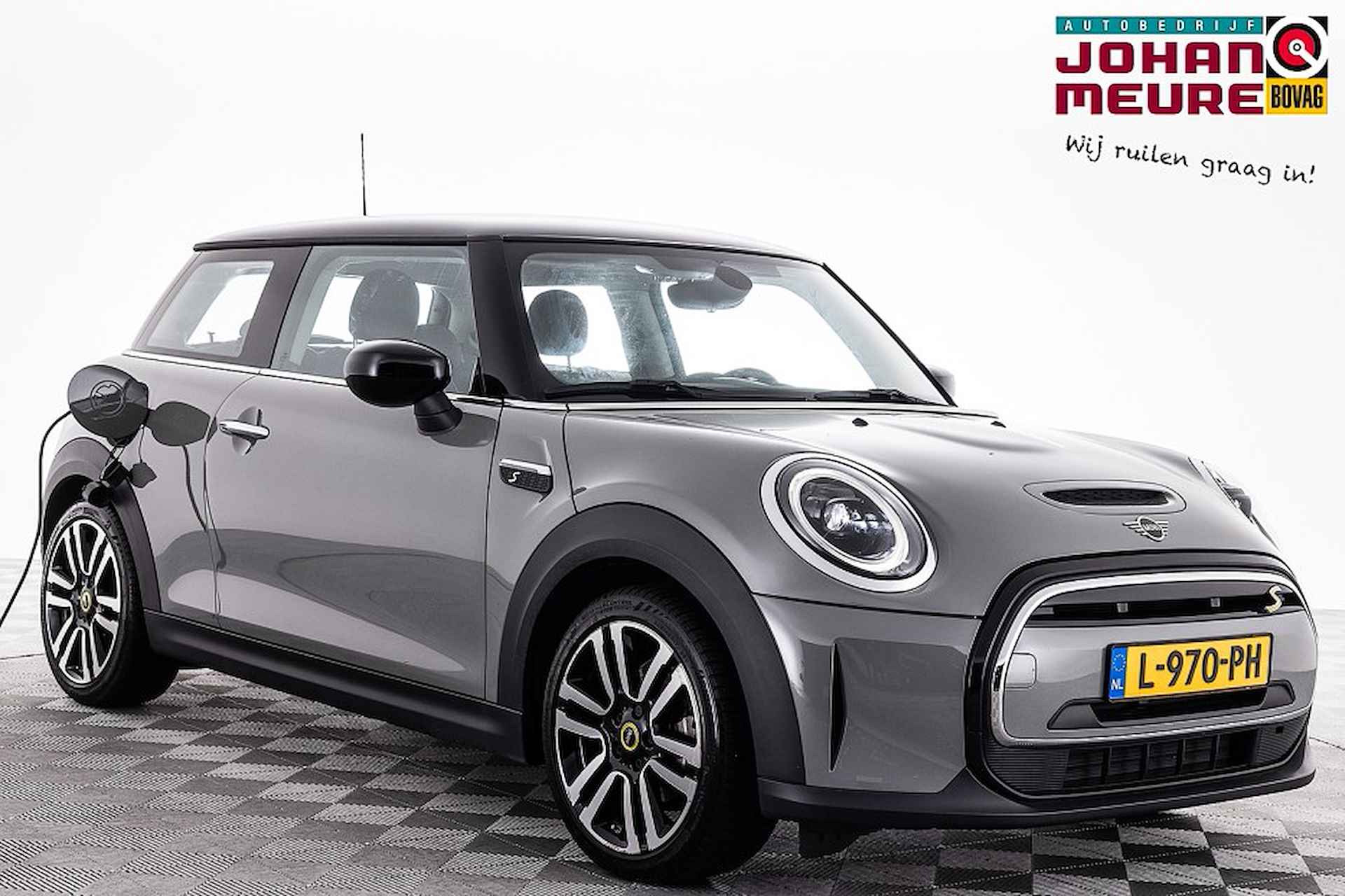 MINI Mini Business Edition 33 kWh | Half LEDER | Full LED | VELGEN ✅ 1e Eigenaar . - 23/27