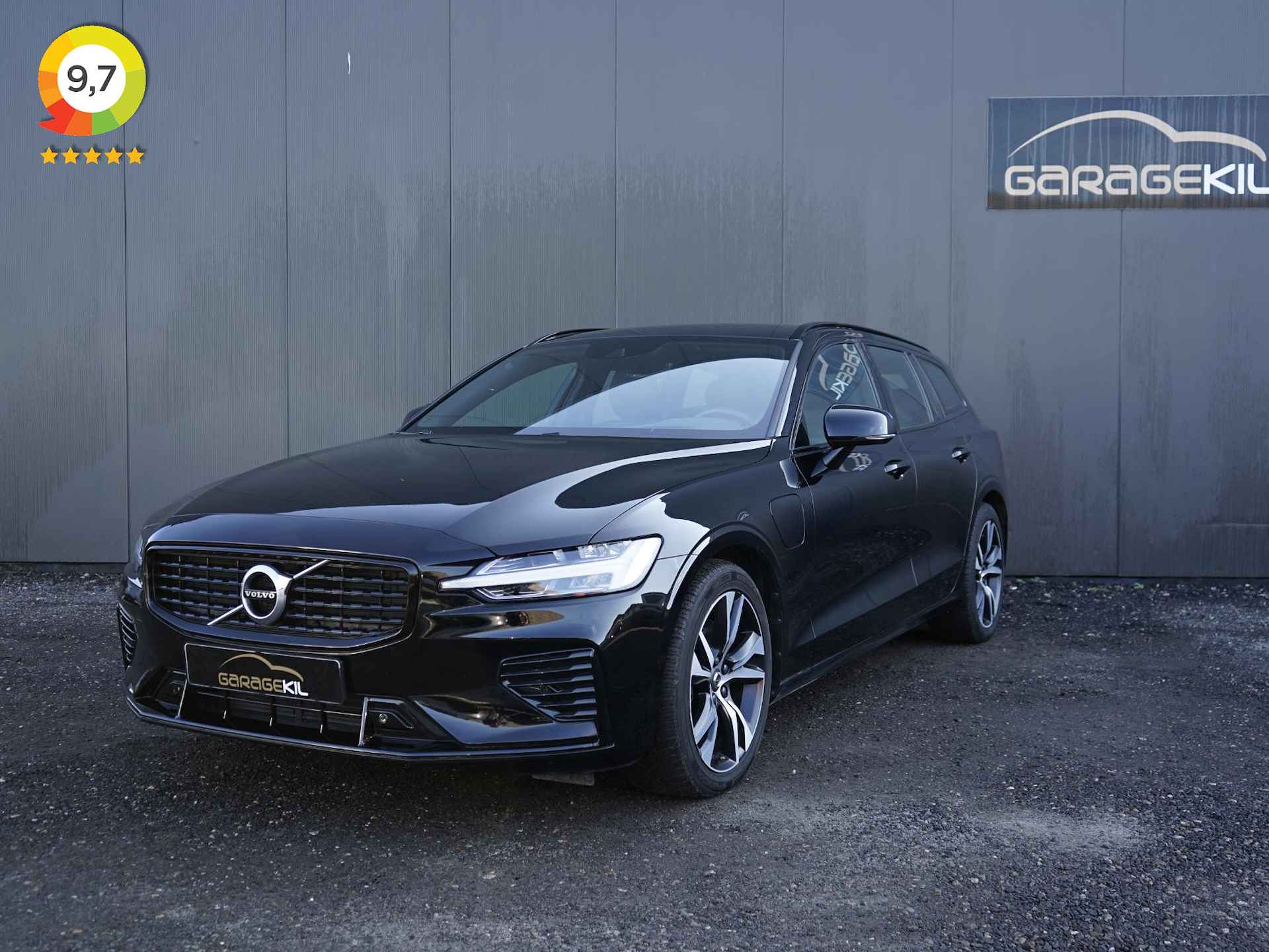 Volvo V60 BOVAG 40-Puntencheck