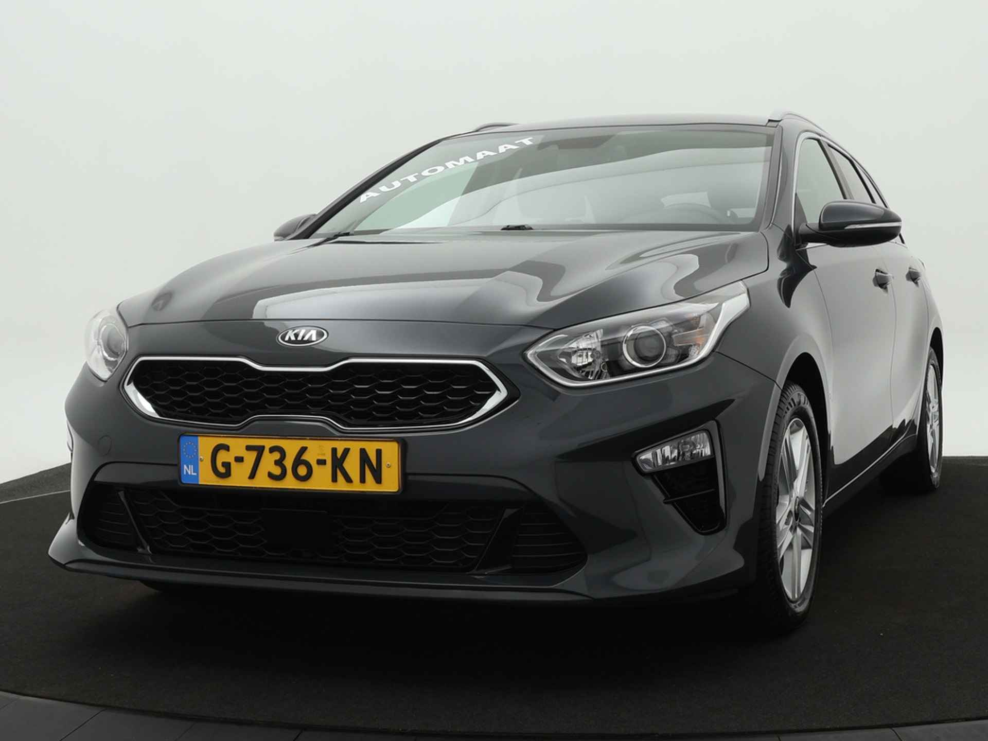 Kia Ceed Sportswagon 1.4 T-GDi DynamicPlusLine Automaat - Climate Control - Adaptive Cruise Control - Navigatie - Apple Carplay-/Android Auto - Fabrieksgarantie tot 10-2026 - 3/51