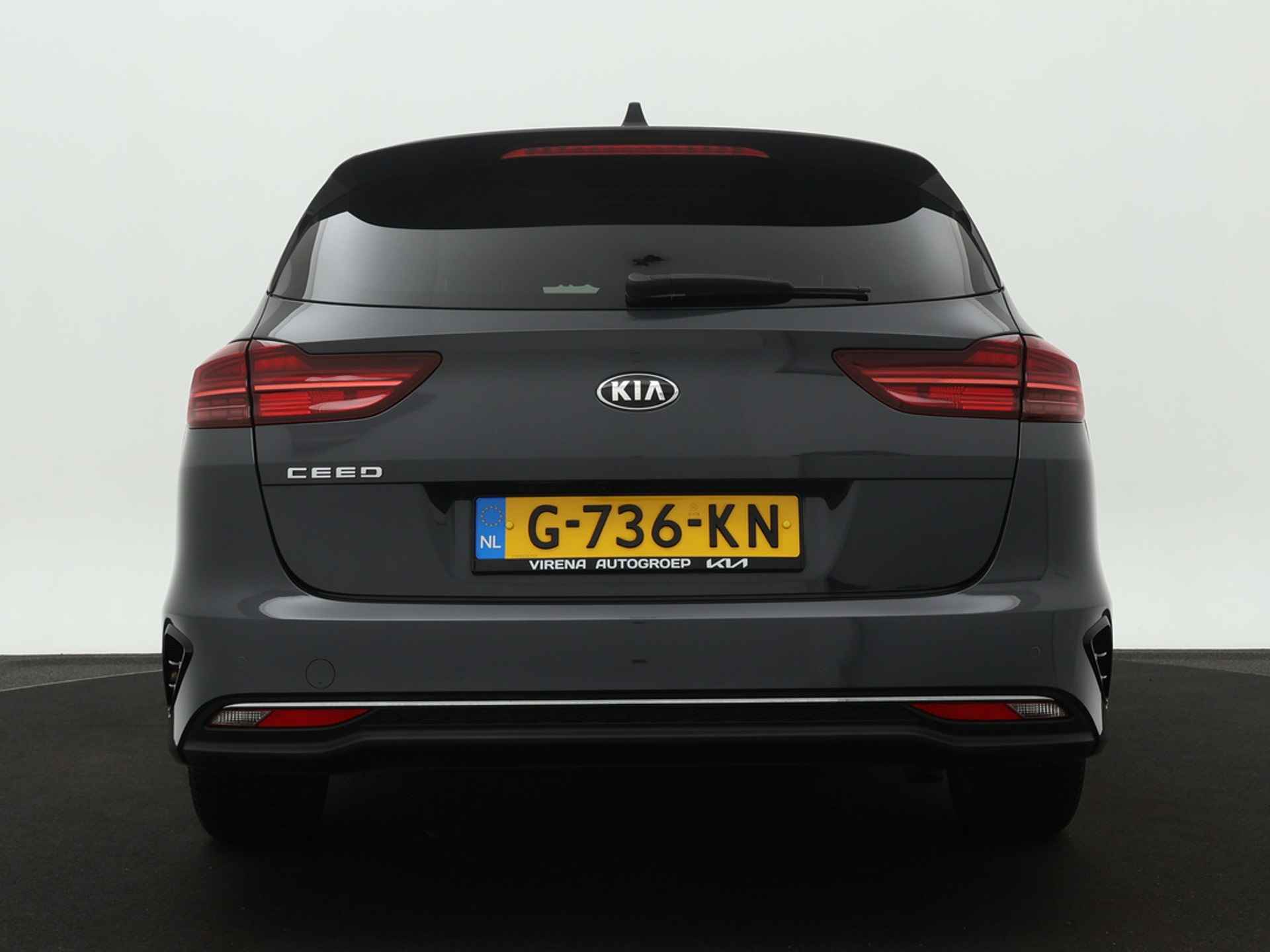 Kia Ceed Sportswagon 1.4 T-GDi DynamicPlusLine Automaat - Climate Control - Adaptive Cruise Control - Navigatie - Apple Carplay-/Android Auto - Fabrieksgarantie tot 10-2026 - 7/51