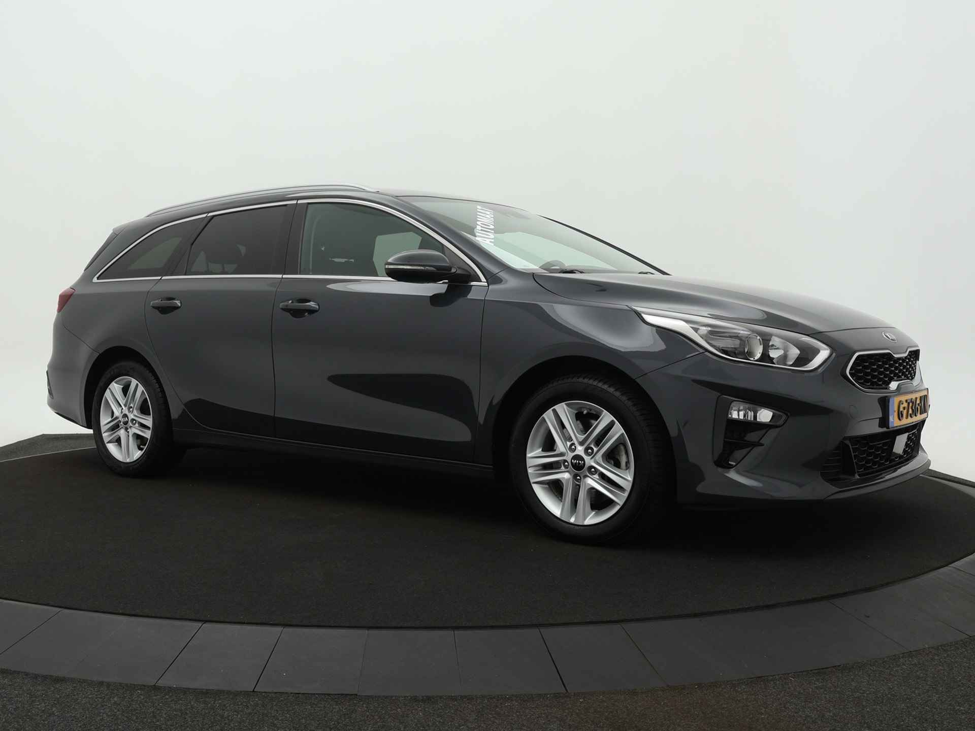 Kia Ceed Sportswagon 1.4 T-GDi DynamicPlusLine Automaat - Climate Control - Adaptive Cruise Control - Navigatie - Apple Carplay-/Android Auto - Fabrieksgarantie tot 10-2026 - 11/51