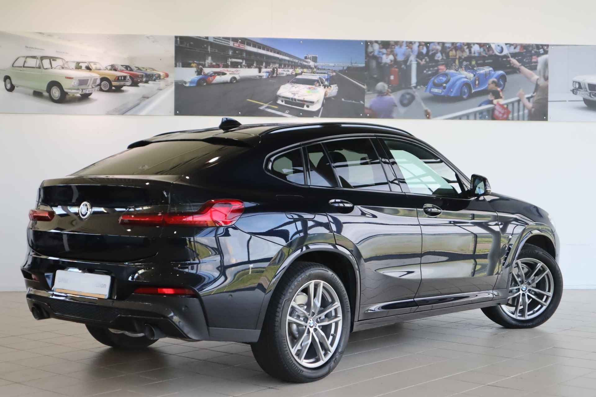 BMW X4 xDrive20i M-Sportpakket | Elektrische Trekhaak | Driving Assistant - 3/25