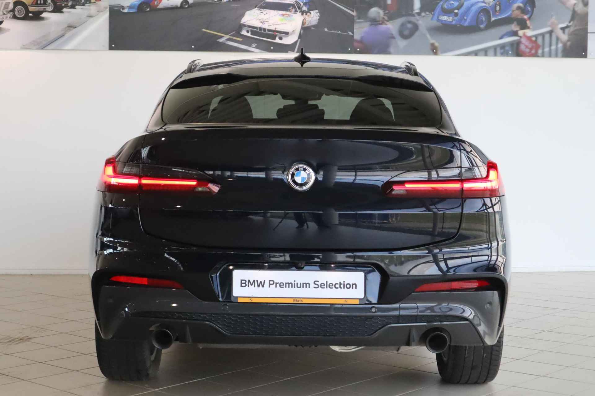 BMW X4 xDrive20i M-Sportpakket | Elektrische Trekhaak | Driving Assistant - 6/25