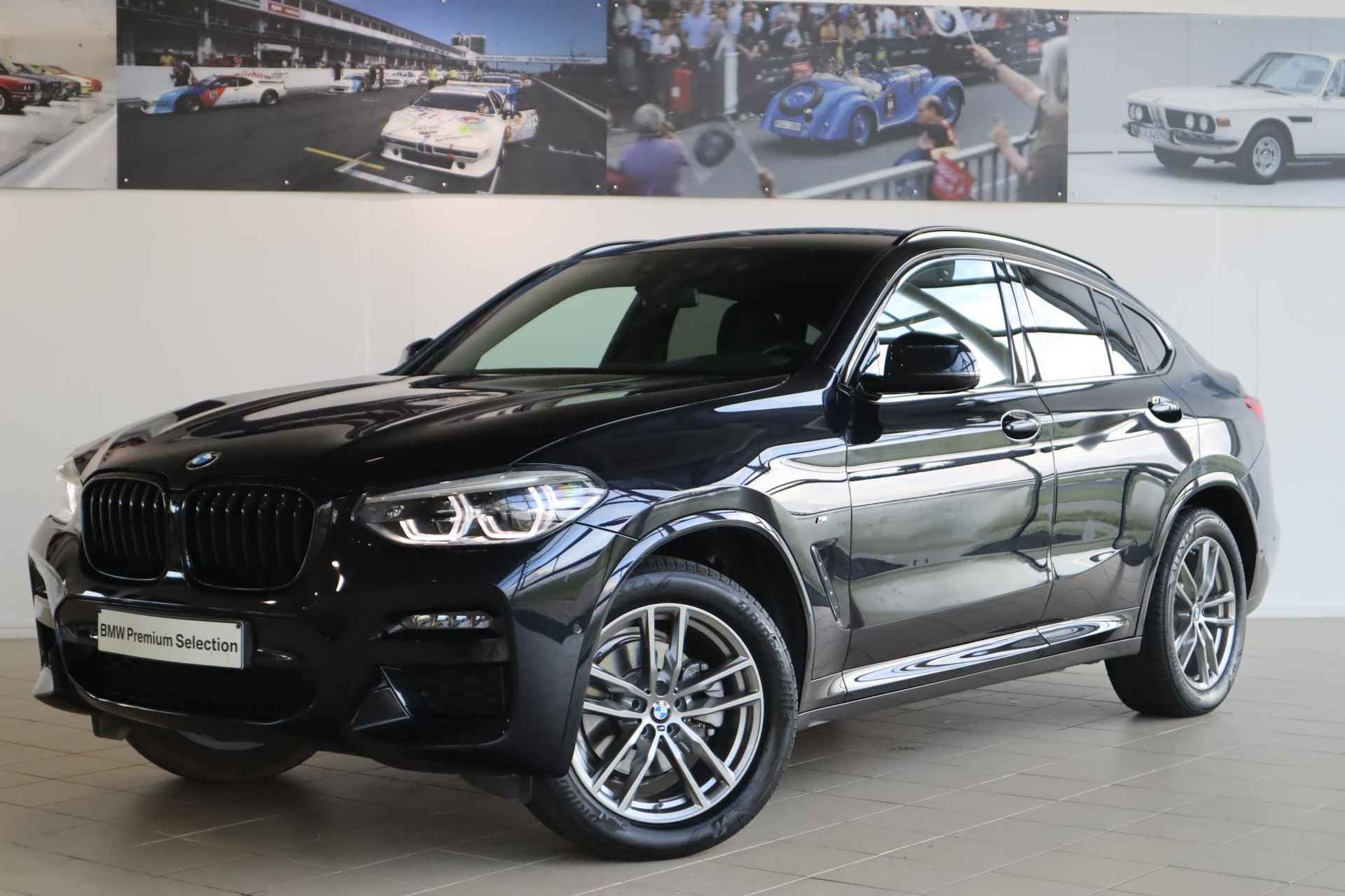 BMW X4 xDrive20i M-Sportpakket | Elektrische Trekhaak | Driving Assistant - 25/25