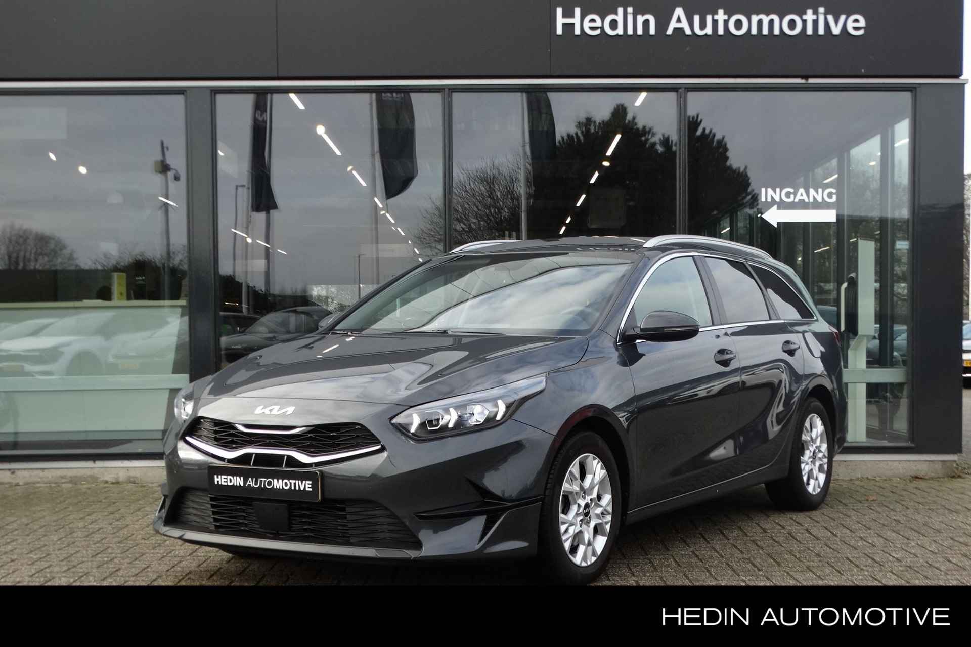 Kia Ceed BOVAG 40-Puntencheck