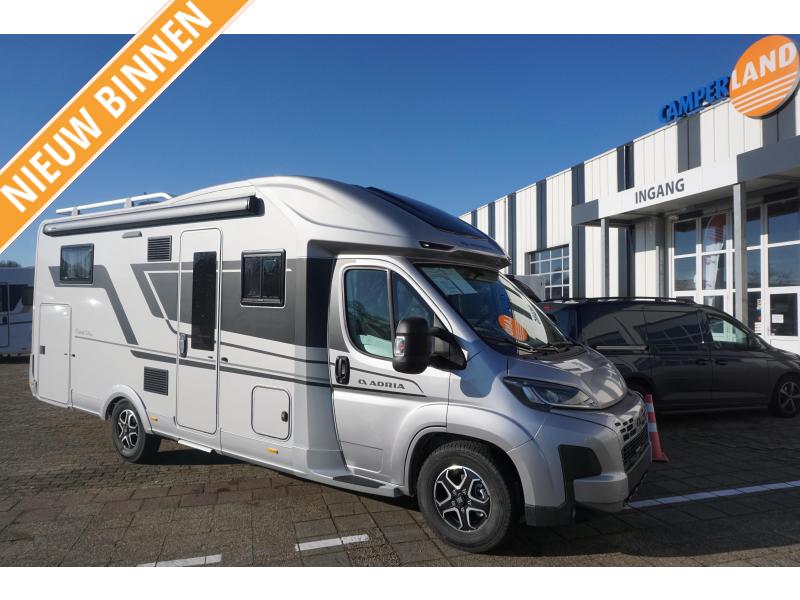 Adria Coral Supreme 670 DL AUTOMAAT/HEAVY/2025