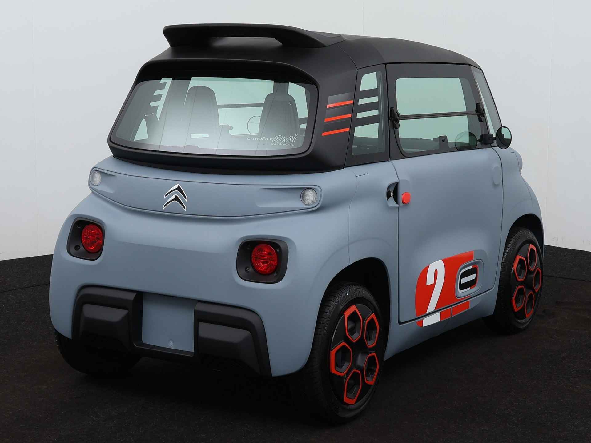 Citroën AMI Pop | 100% electric | geen rijbewijs nodig! | - 3/17