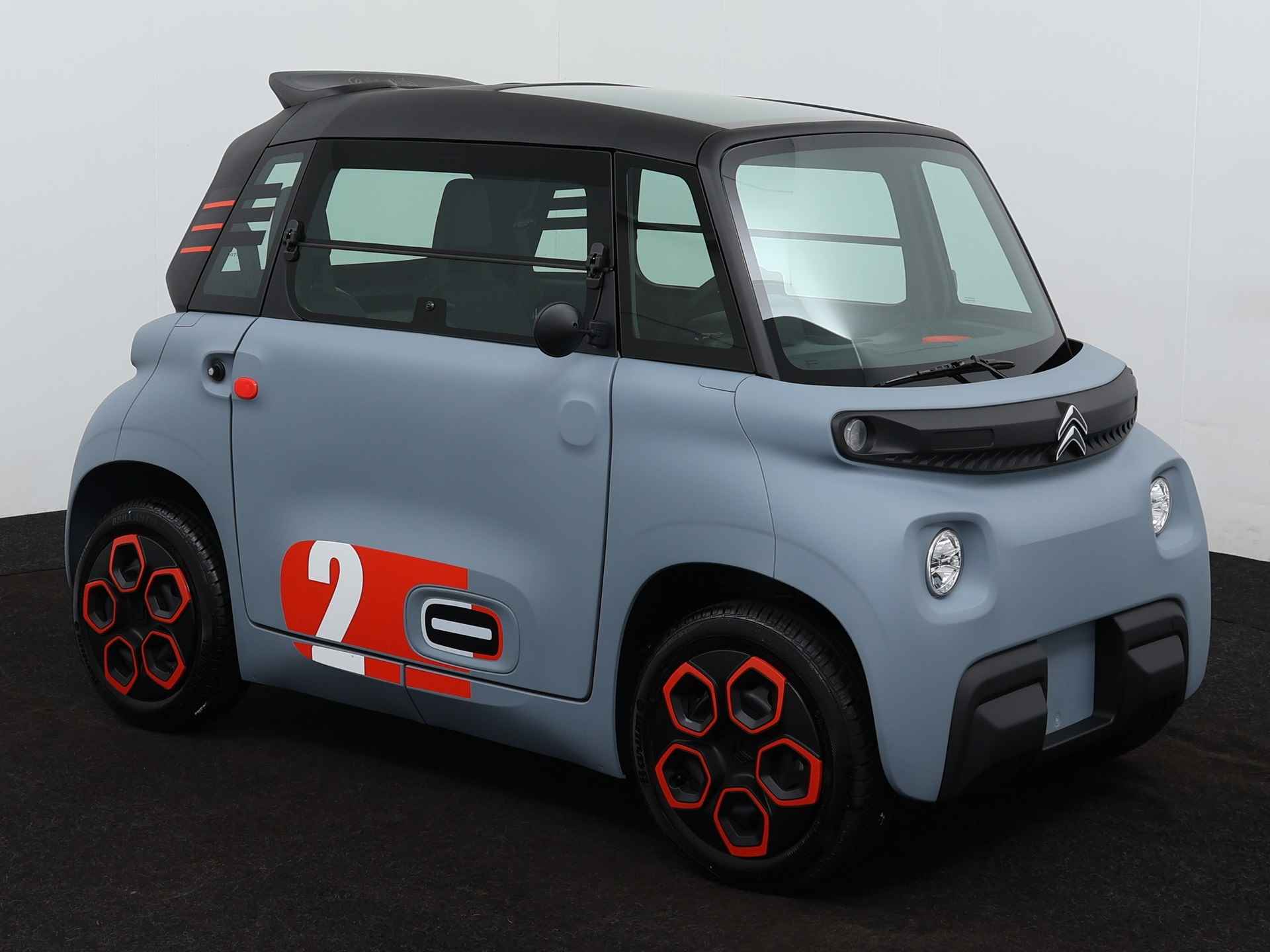 Citroën AMI Pop | 100% electric | geen rijbewijs nodig! | - 12/17