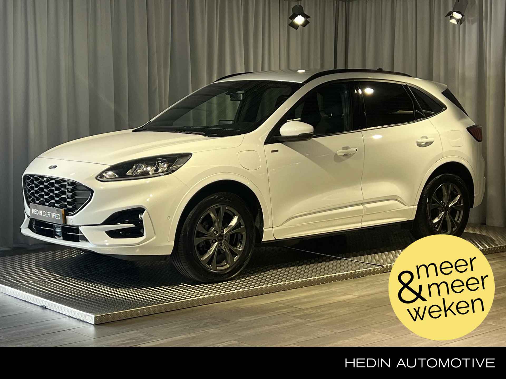 Ford Kuga BOVAG 40-Puntencheck