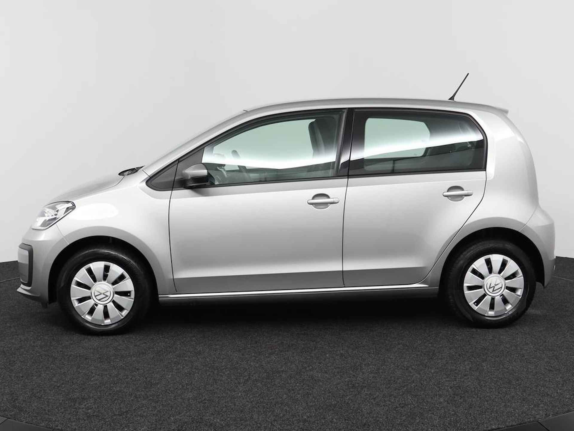 Volkswagen Up! 1.0 60Pk Edition - 3/35