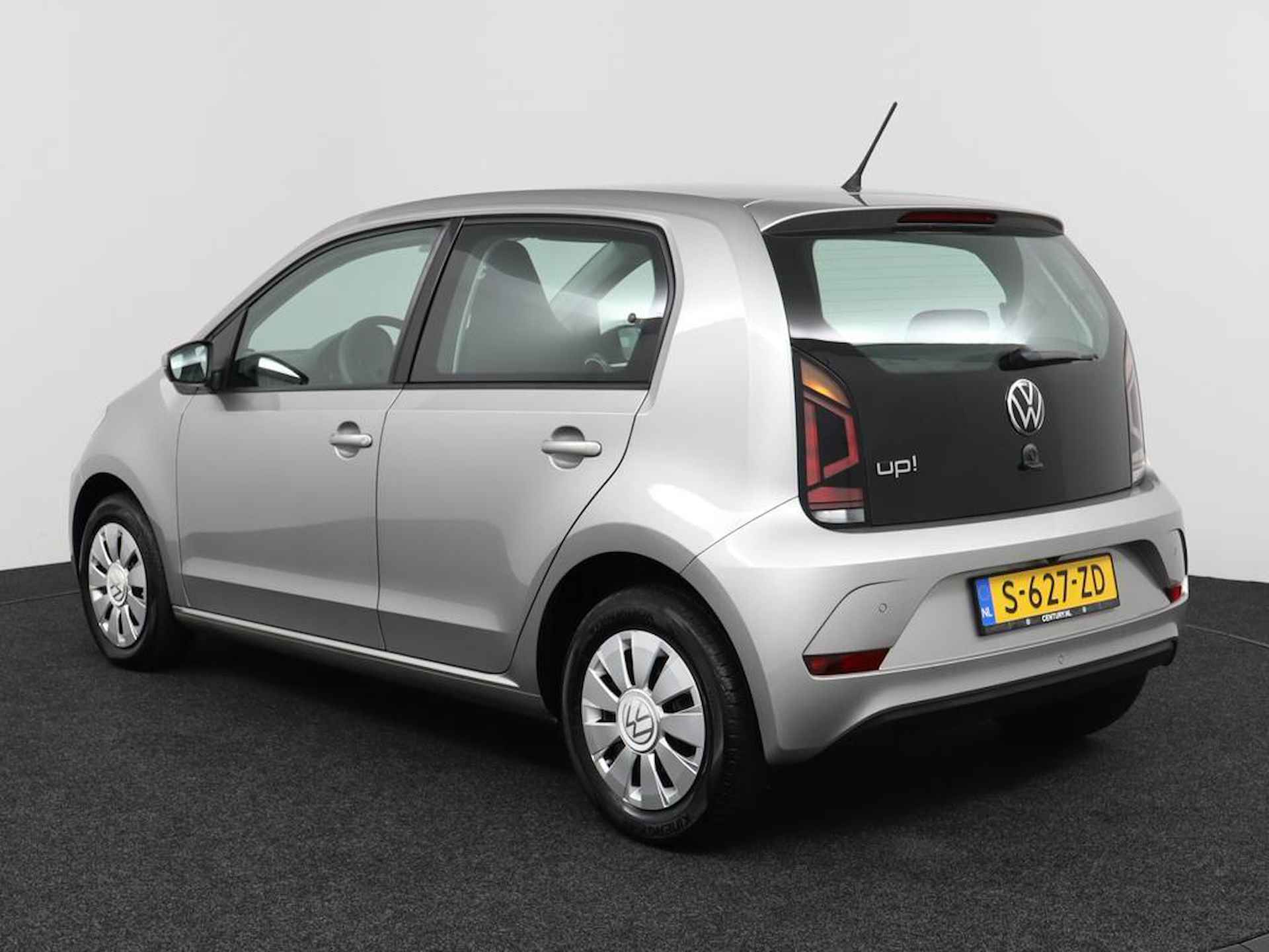 Volkswagen Up! 1.0 60Pk Edition - 9/35