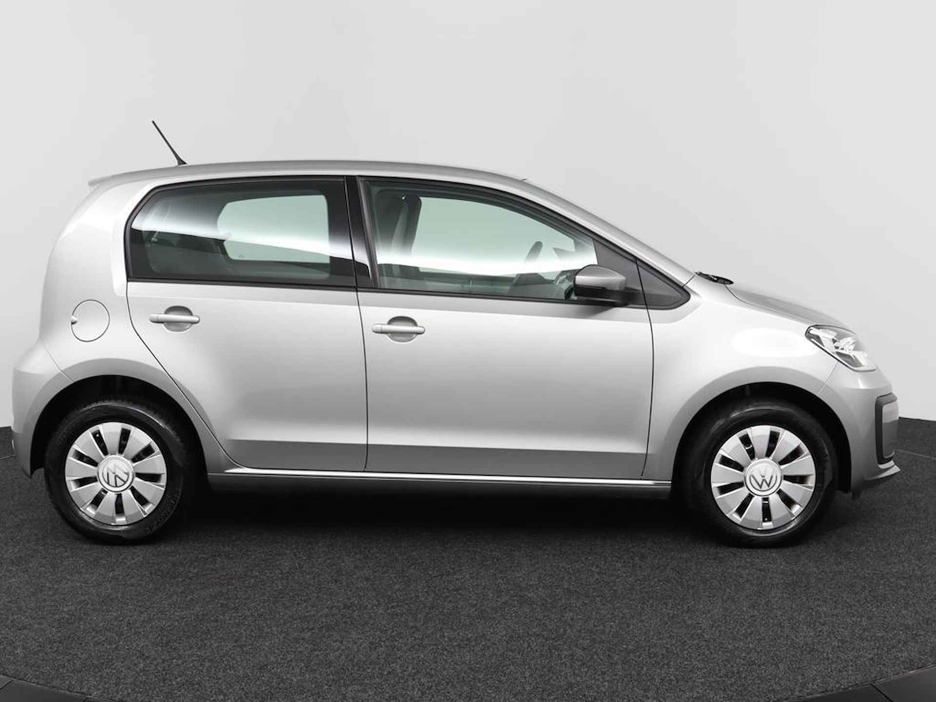 Volkswagen Up! 1.0 60Pk Edition - 10/35